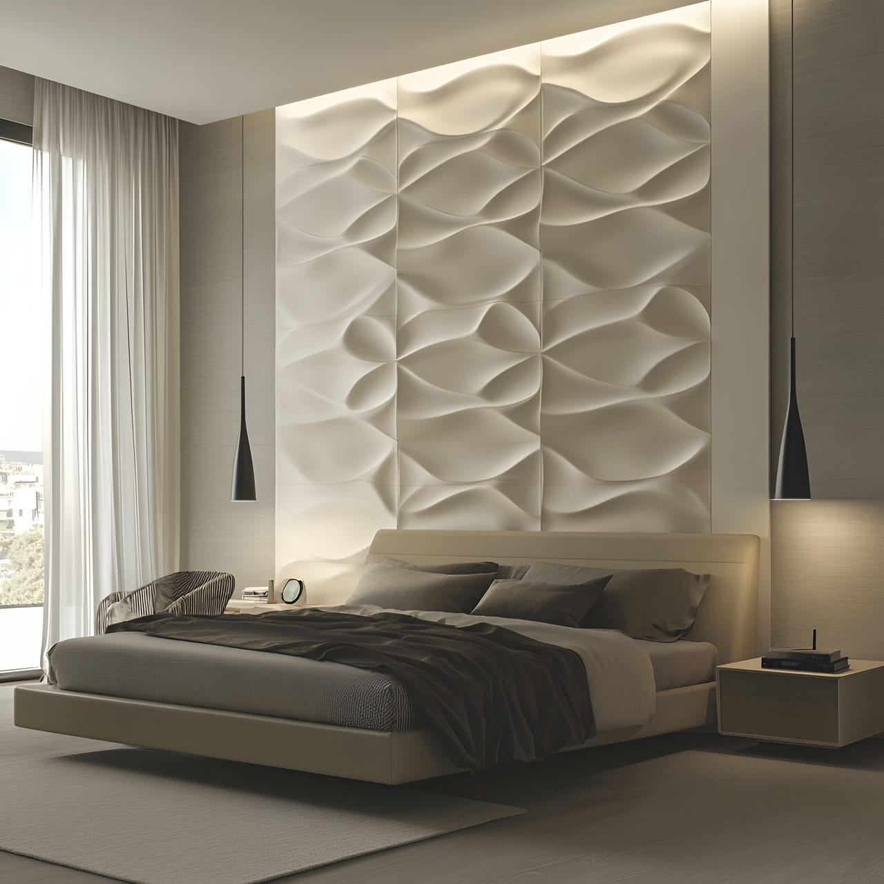 16 Best Bedroom Ideas And How To Design One Yourself! 271 15. Soundproofing