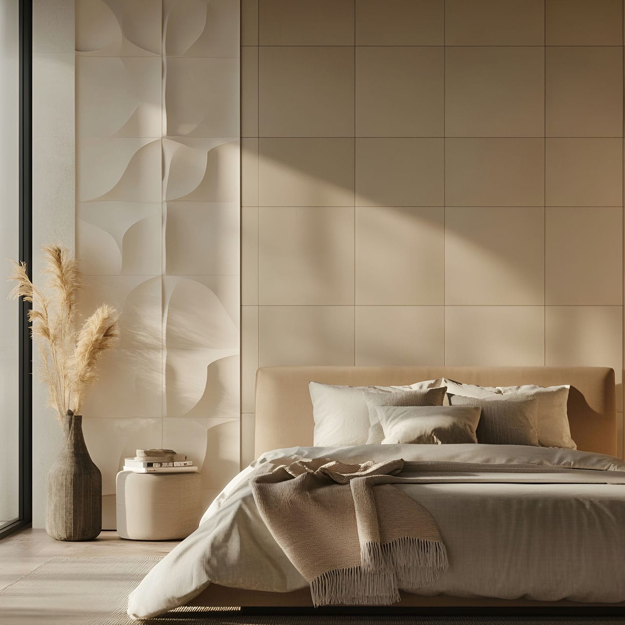 16 Best Bedroom Ideas And How To Design One Yourself! 272 15. Soundproofing