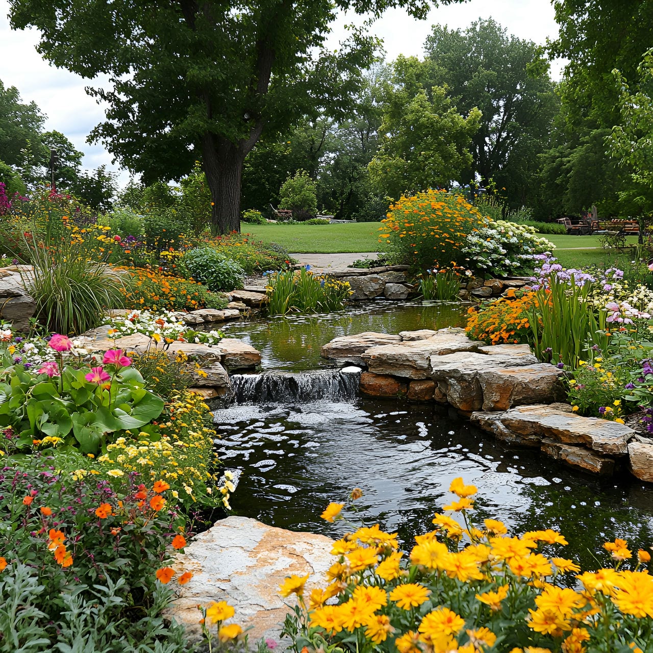 20 Best Garden Ideas And How To Design One Yourself! 241 15. Sensory gardens