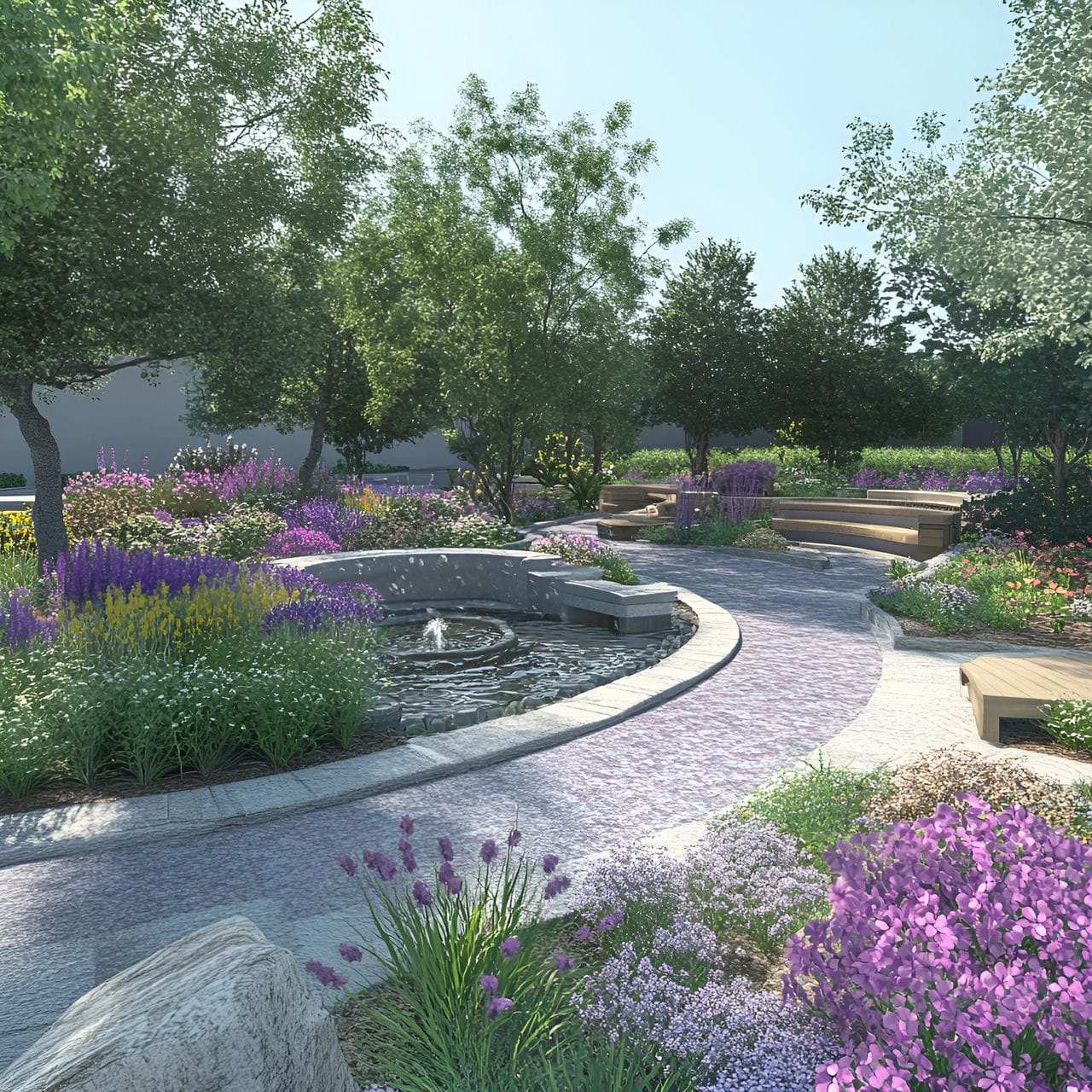 20 Best Garden Ideas And How To Design One Yourself! 238 15. Sensory gardens