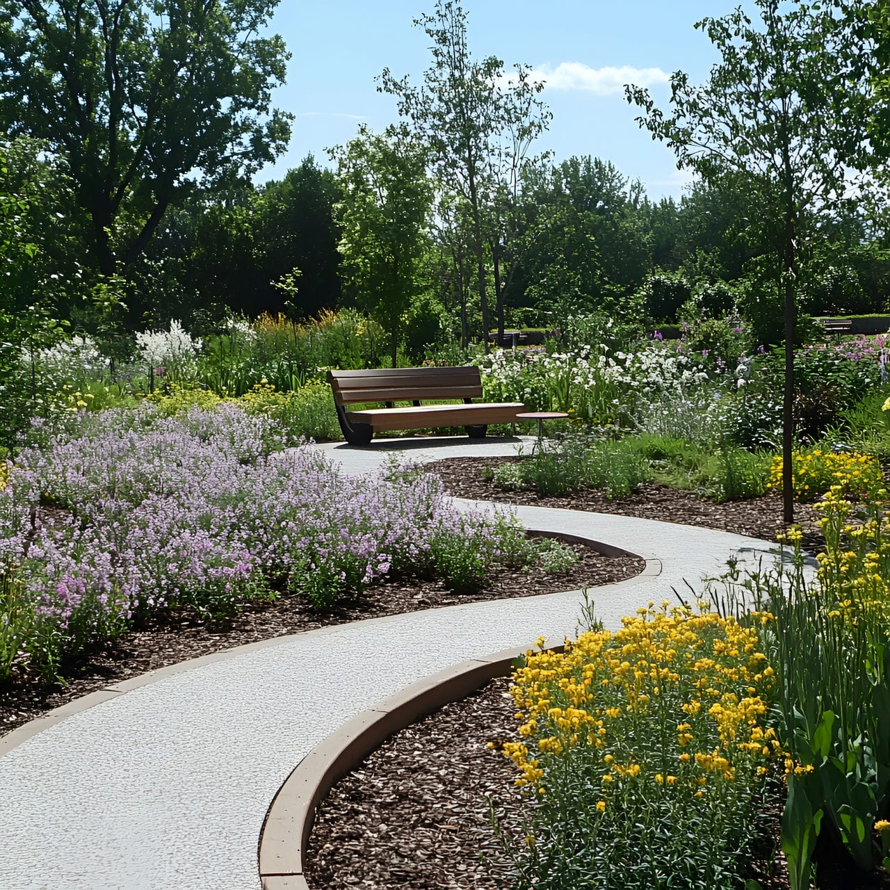 20 Best Garden Ideas And How To Design One Yourself! 239 15. Sensory gardens