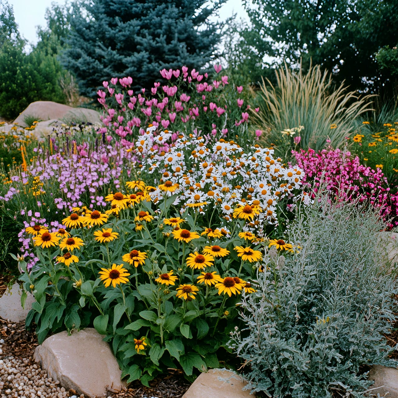 20 Best Garden Ideas And How To Design One Yourself! 243 16. Seasonal interest