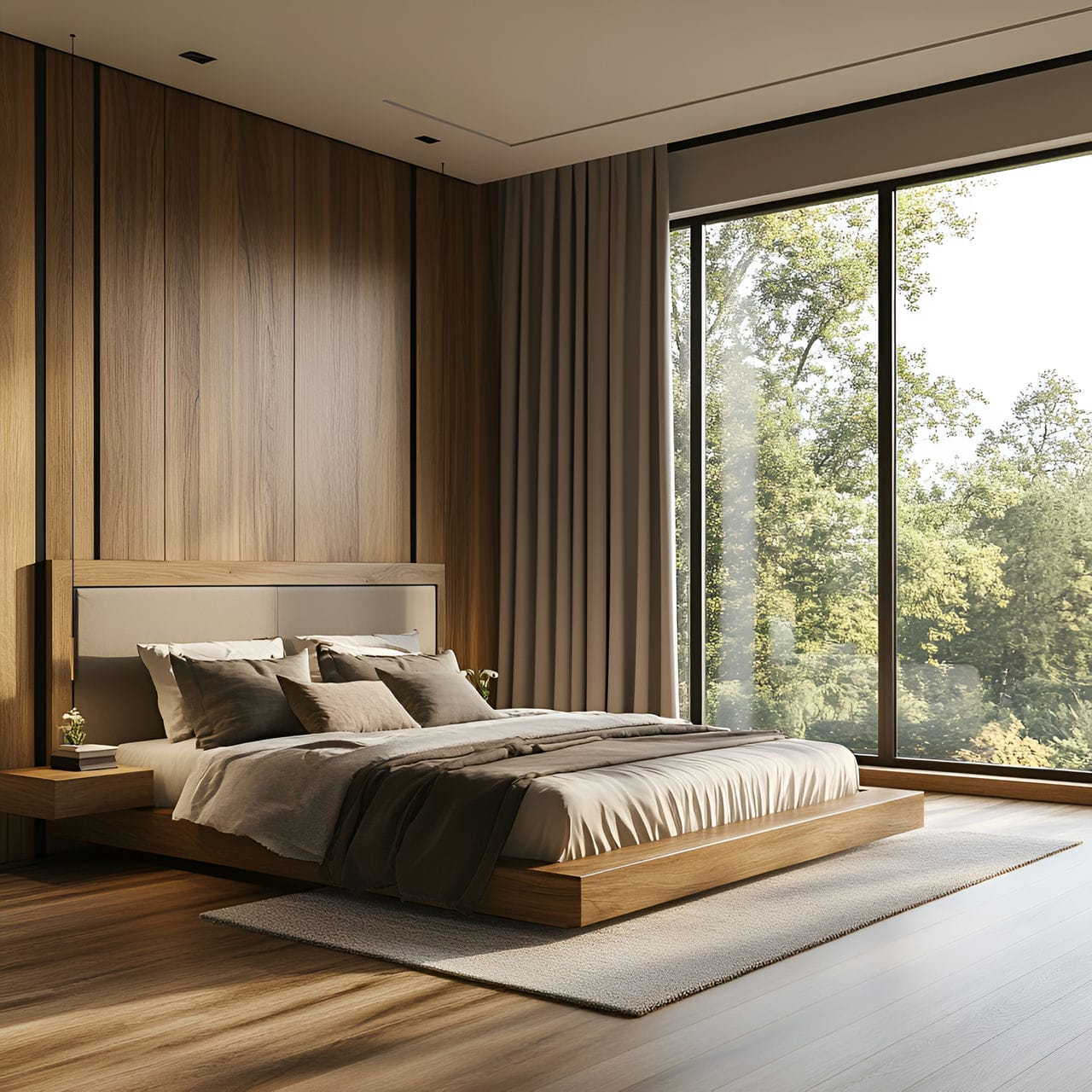 16 Best Bedroom Ideas And How To Design One Yourself! 282 16. Luxury finishes