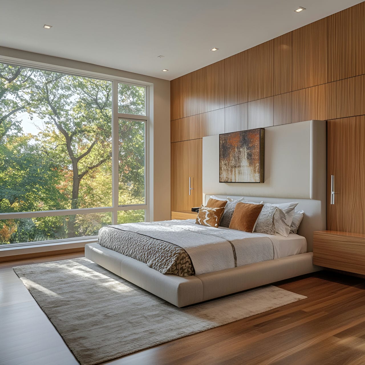 16 Best Bedroom Ideas And How To Design One Yourself! 283 16. Luxury finishes
