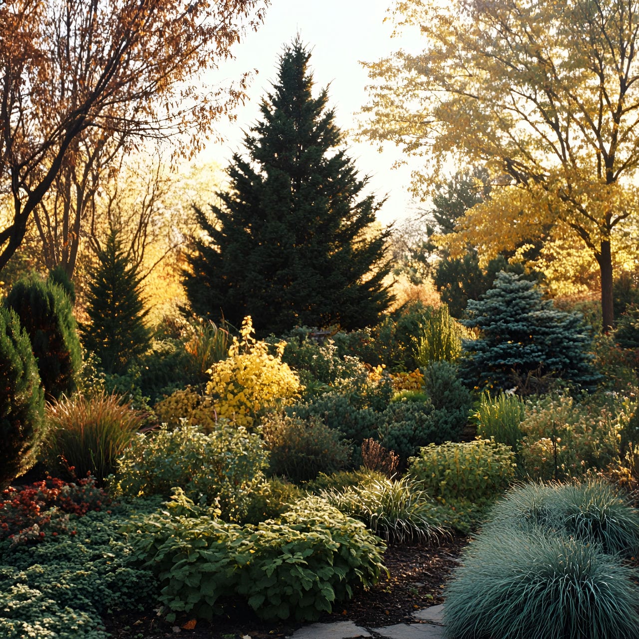 20 Best Garden Ideas And How To Design One Yourself! 254 17. Energy-efficient planting