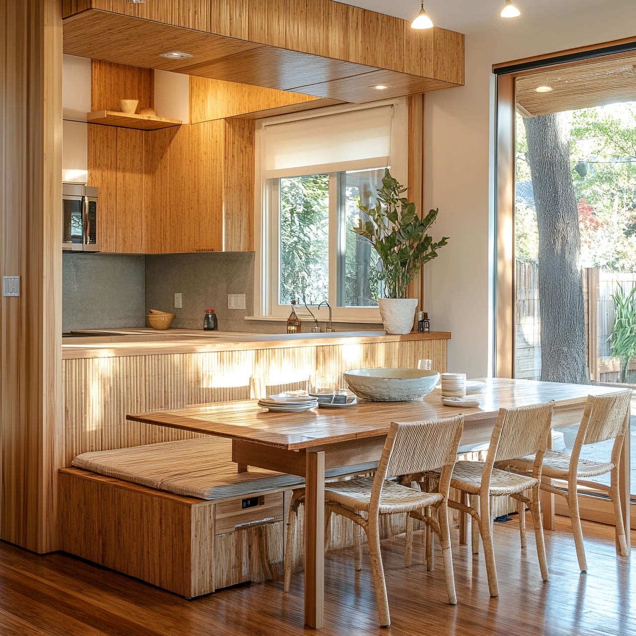 20 Best Dining Room Ideas And How To Design One Yourself! 330 17. Multi-functional furniture