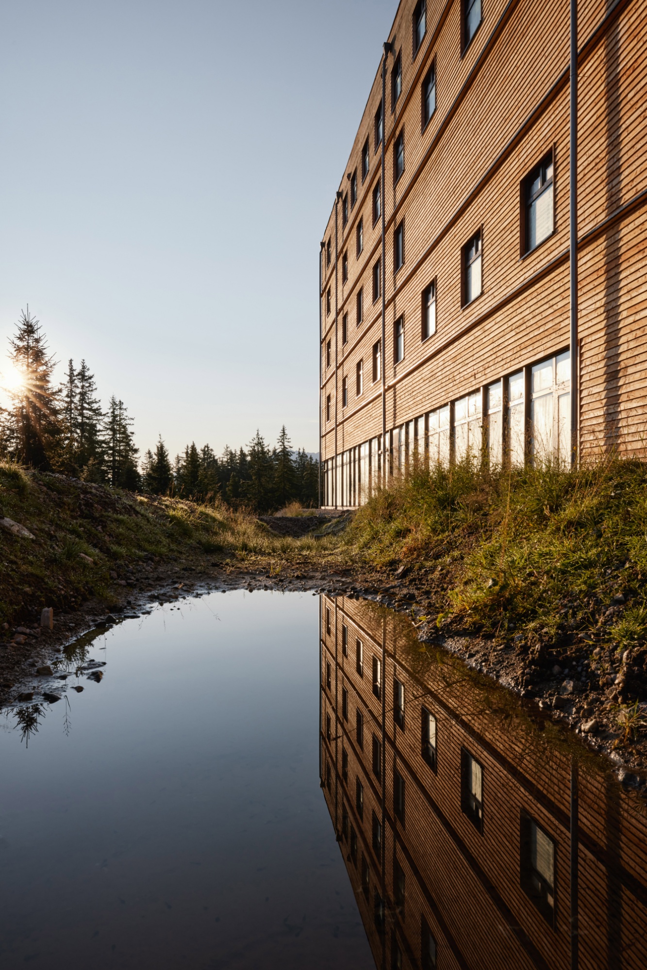 Youthhostel Gerlos / Lechner &Amp; Lechner Architects 21 Youthhostel gerlos / lechner & lechner architects