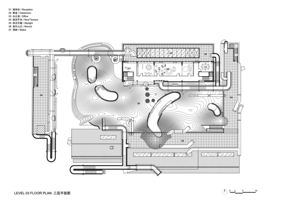 Children’s community centre – the playscape / waa