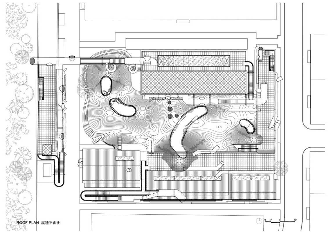 Children’s community centre – the playscape / waa