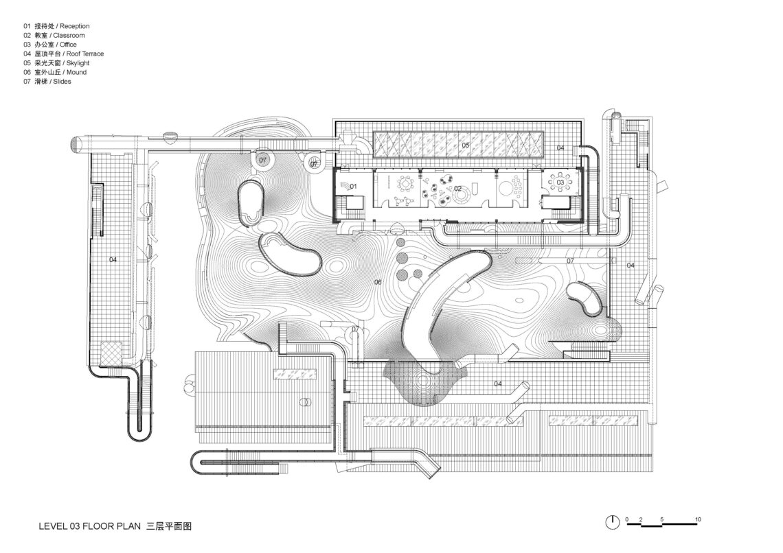 Children’s community centre – the playscape / waa