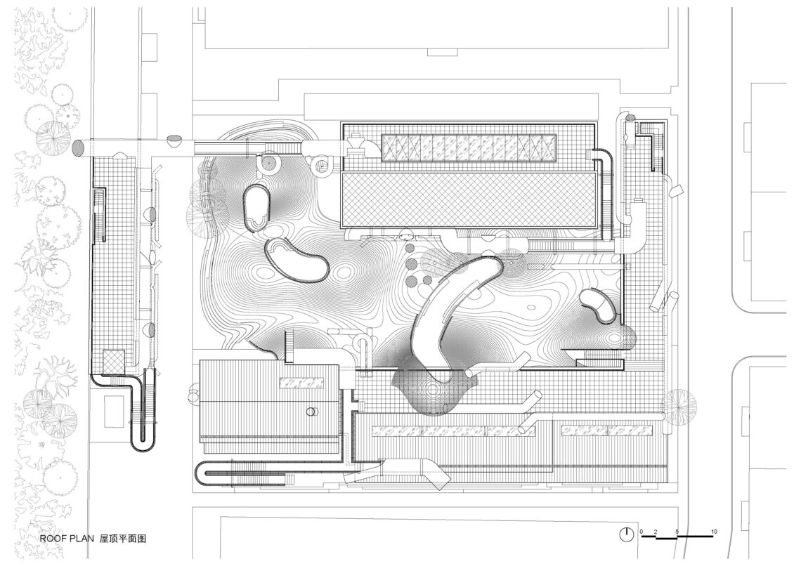 Children’s community centre – the playscape / waa