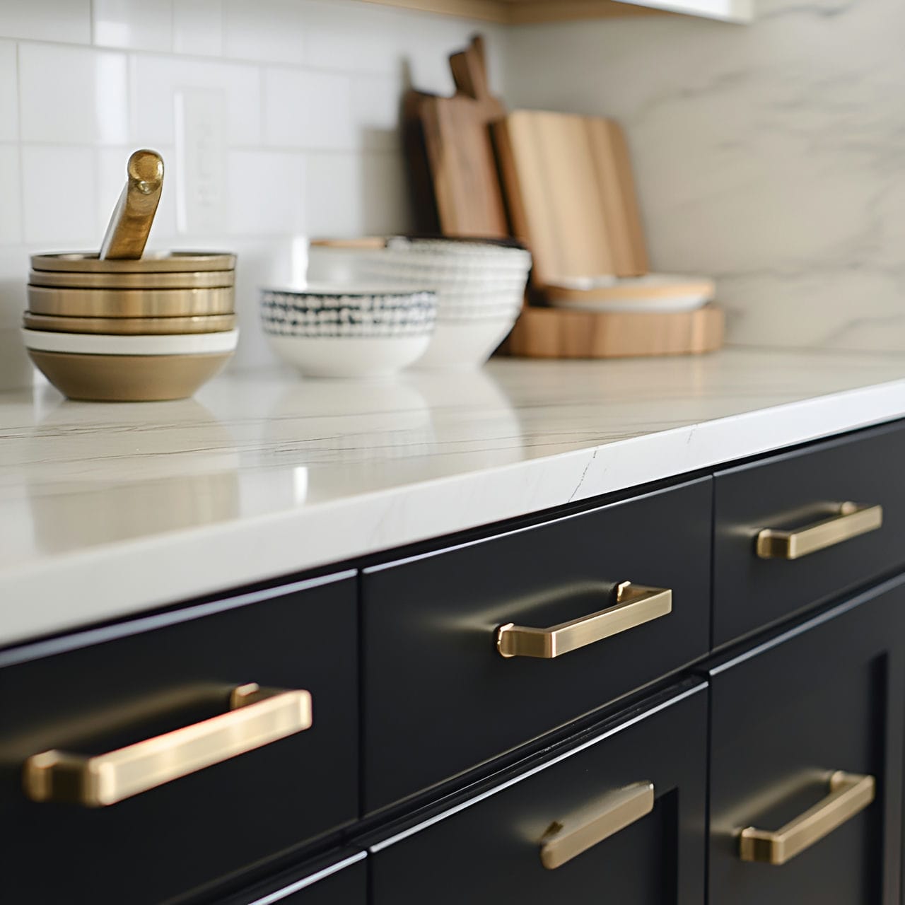 20 Best Kitchen Ideas And How To Design One Yourself! 366 19. Mixed metal finishes