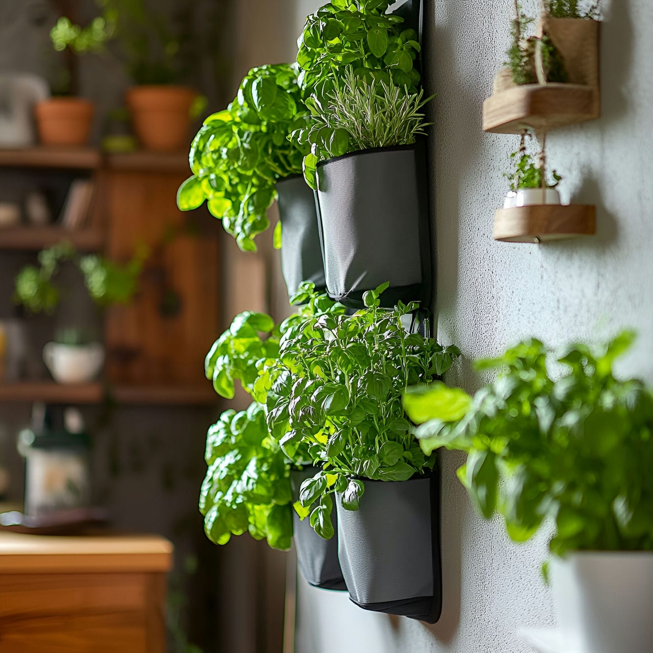 20 Best Garden Ideas And How To Design One Yourself! 137 1. Vertical gardens