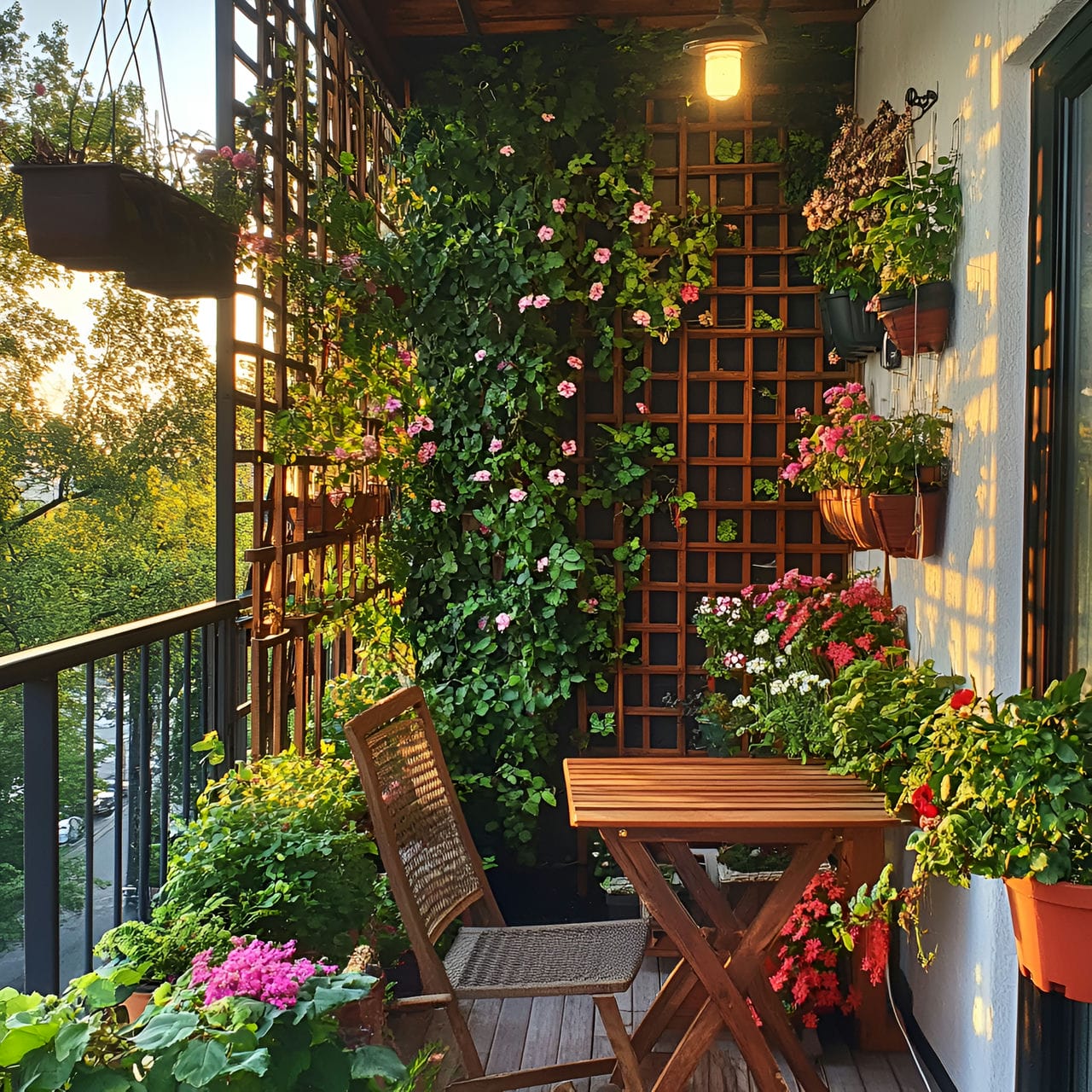 20 Best Garden Ideas And How To Design One Yourself! 140 1. Vertical gardens