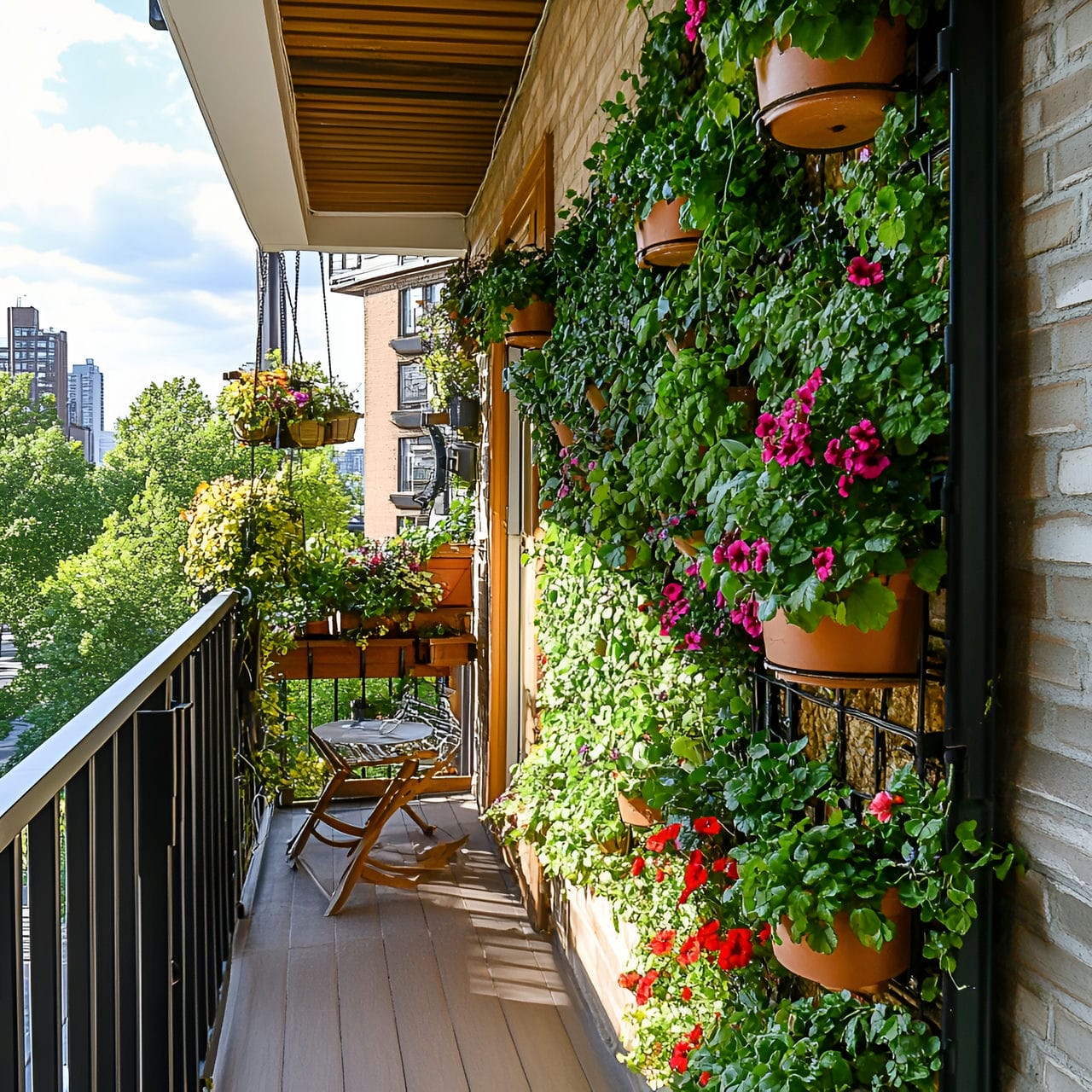 20 Best Garden Ideas And How To Design One Yourself! 138 1. Vertical gardens