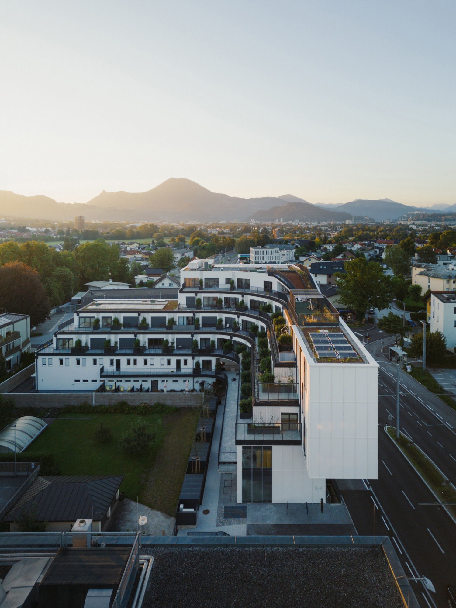 2 - Mb110 Mb110 | bierbrunnen / lechner & lechner architects