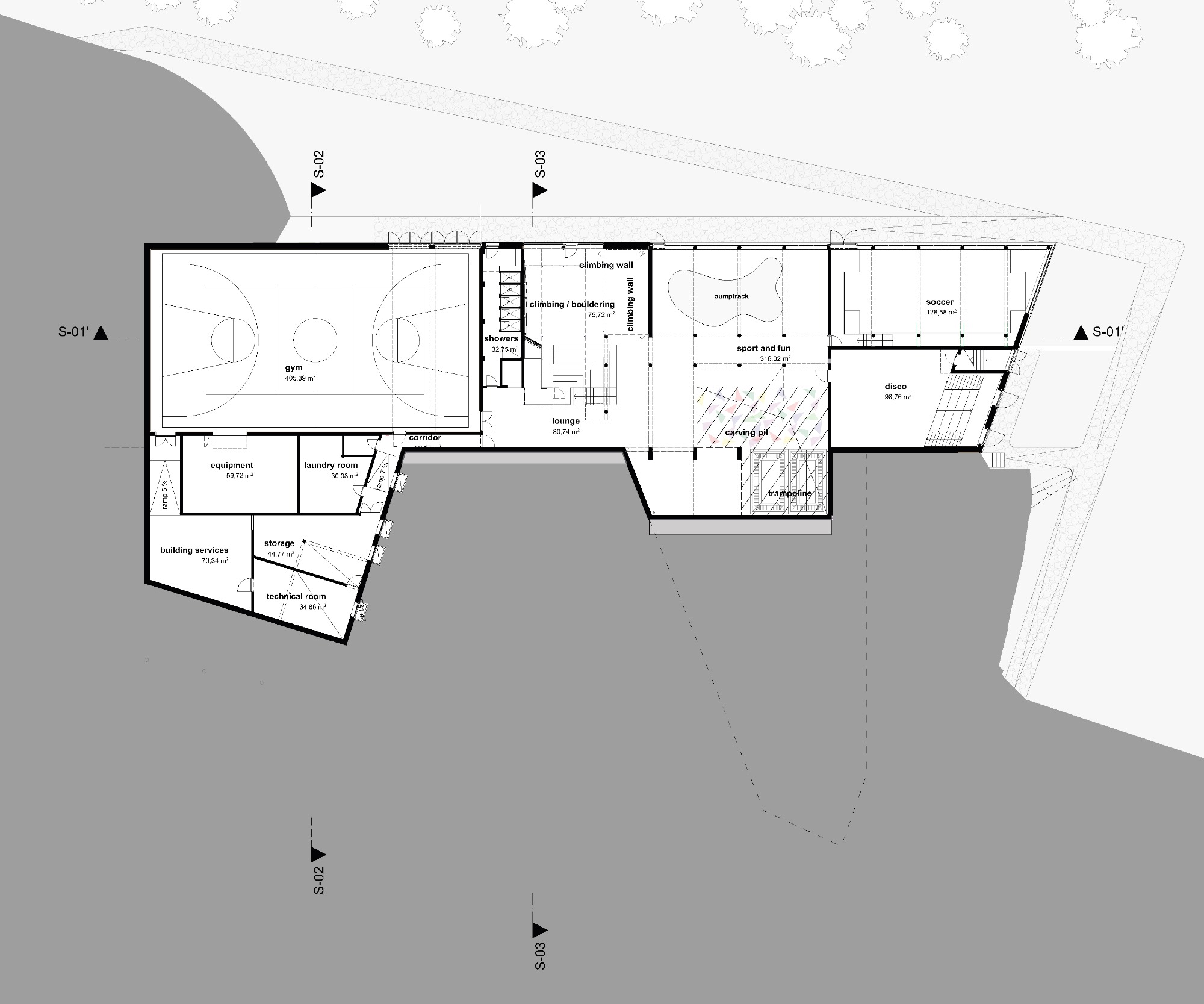 Youthhostel Gerlos / Lechner &Amp; Lechner Architects 25 Youthhostel gerlos / lechner & lechner architects