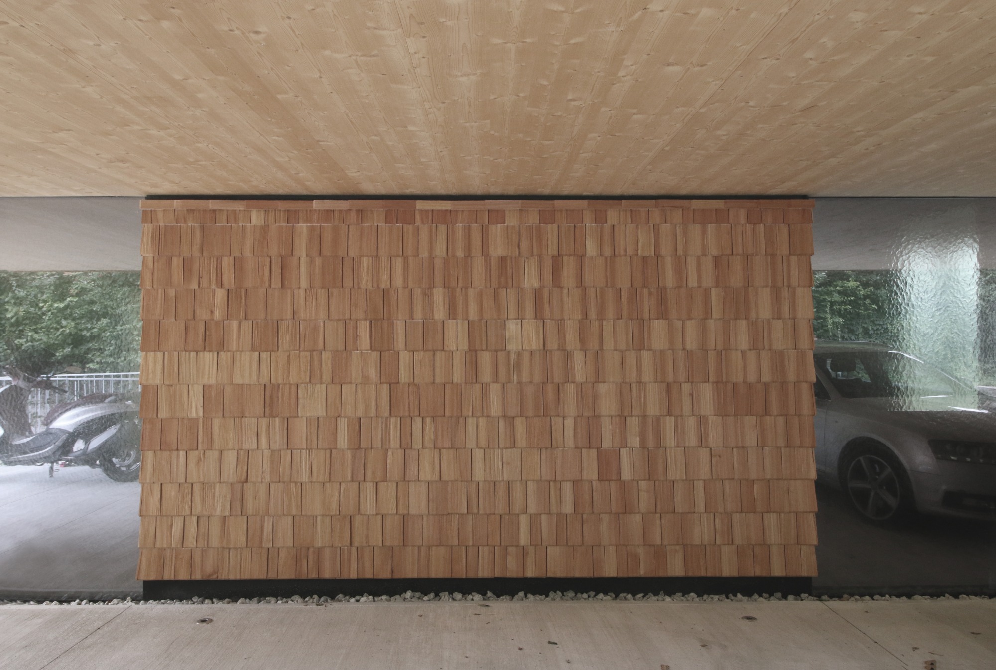 Above the trees / lechner & lechner architects