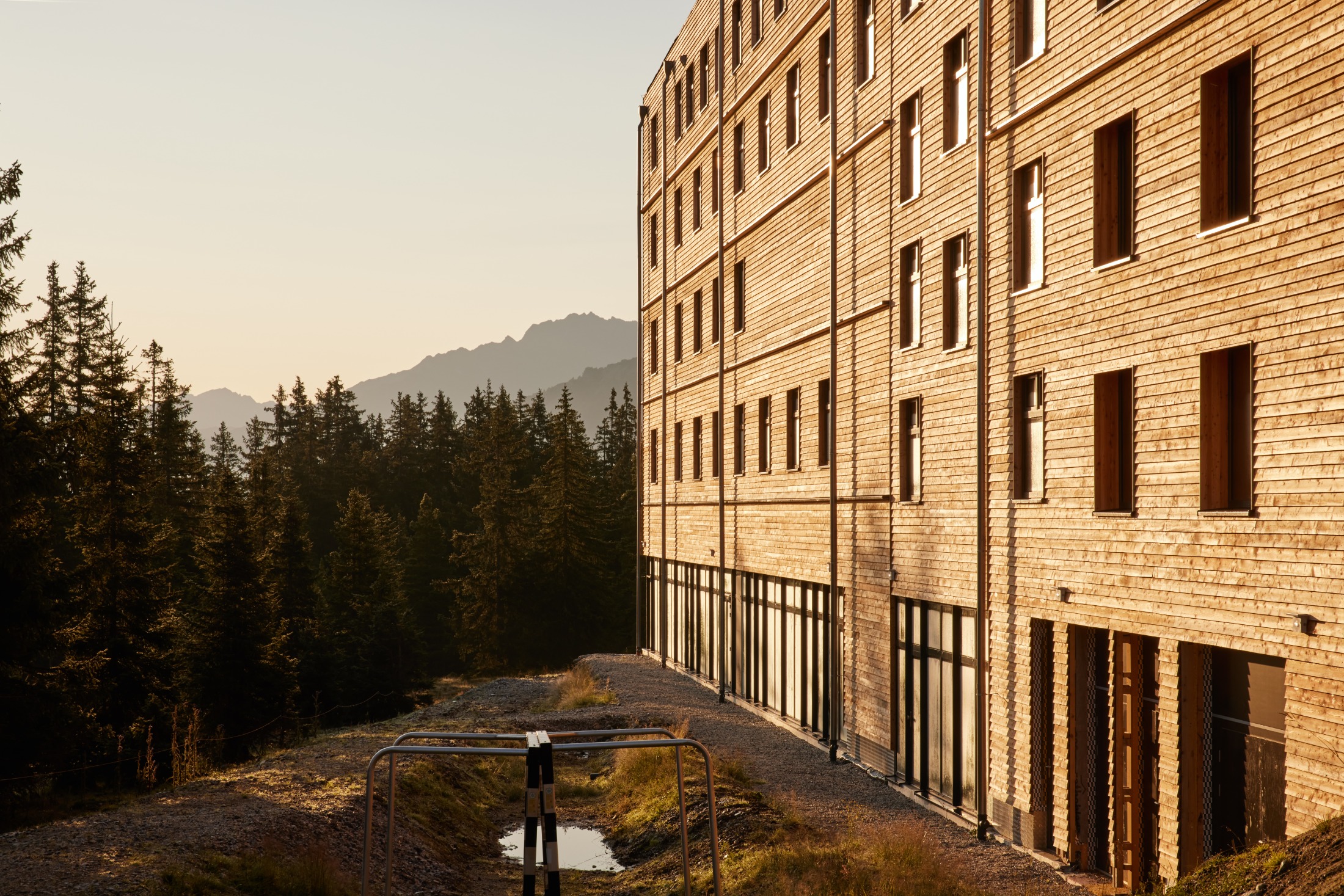 Youthhostel Gerlos / Lechner &Amp; Lechner Architects 23 Youthhostel gerlos / lechner & lechner architects
