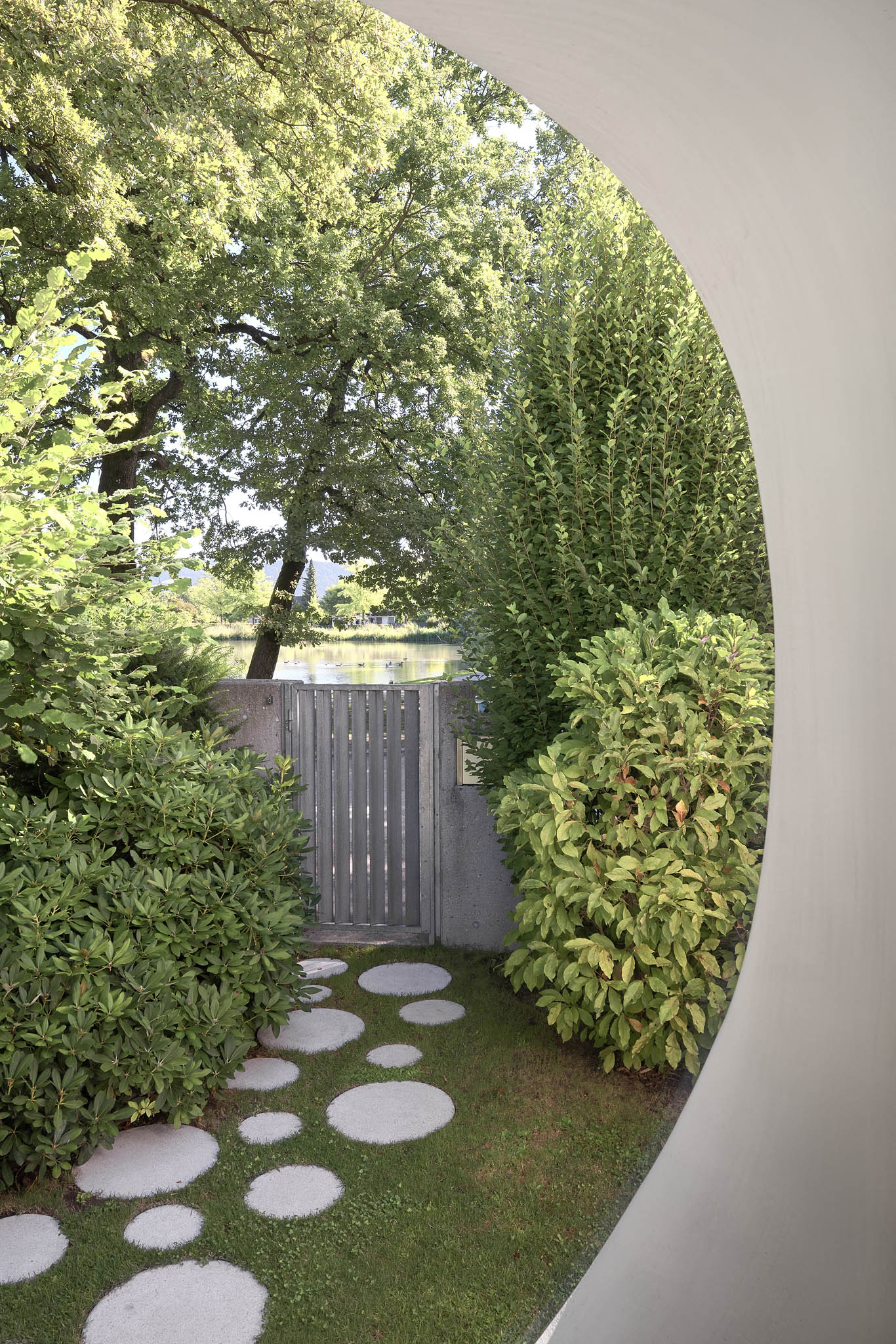 Amorph Living Sculpture / Lechner &Amp; Lechner Architects 10 Amorph living sculpture / lechner & lechner architects