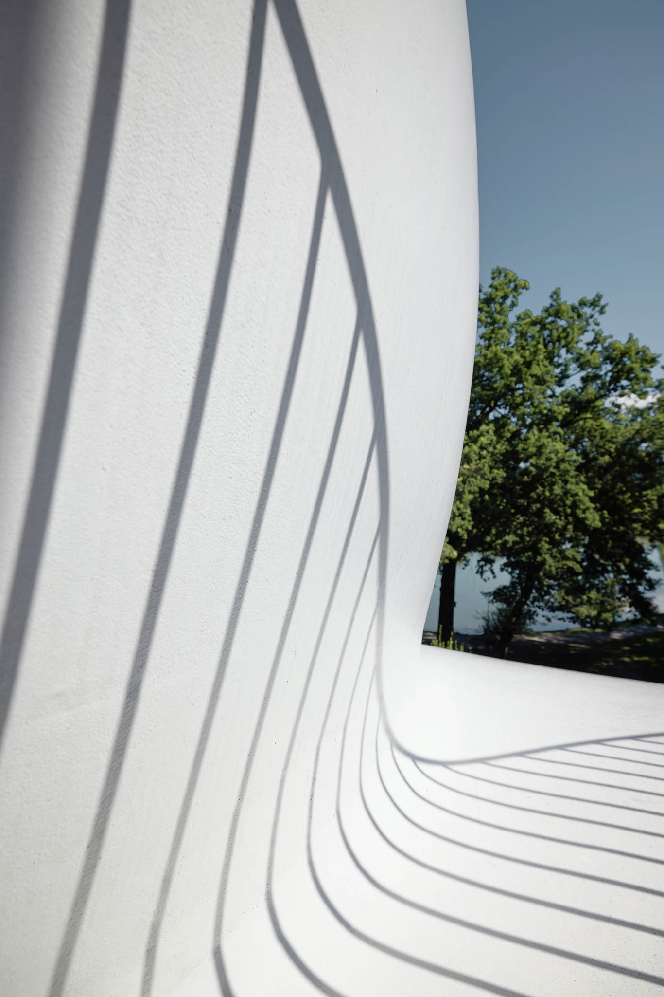 Amorph Living Sculpture / Lechner &Amp; Lechner Architects 12 Amorph living sculpture / lechner & lechner architects