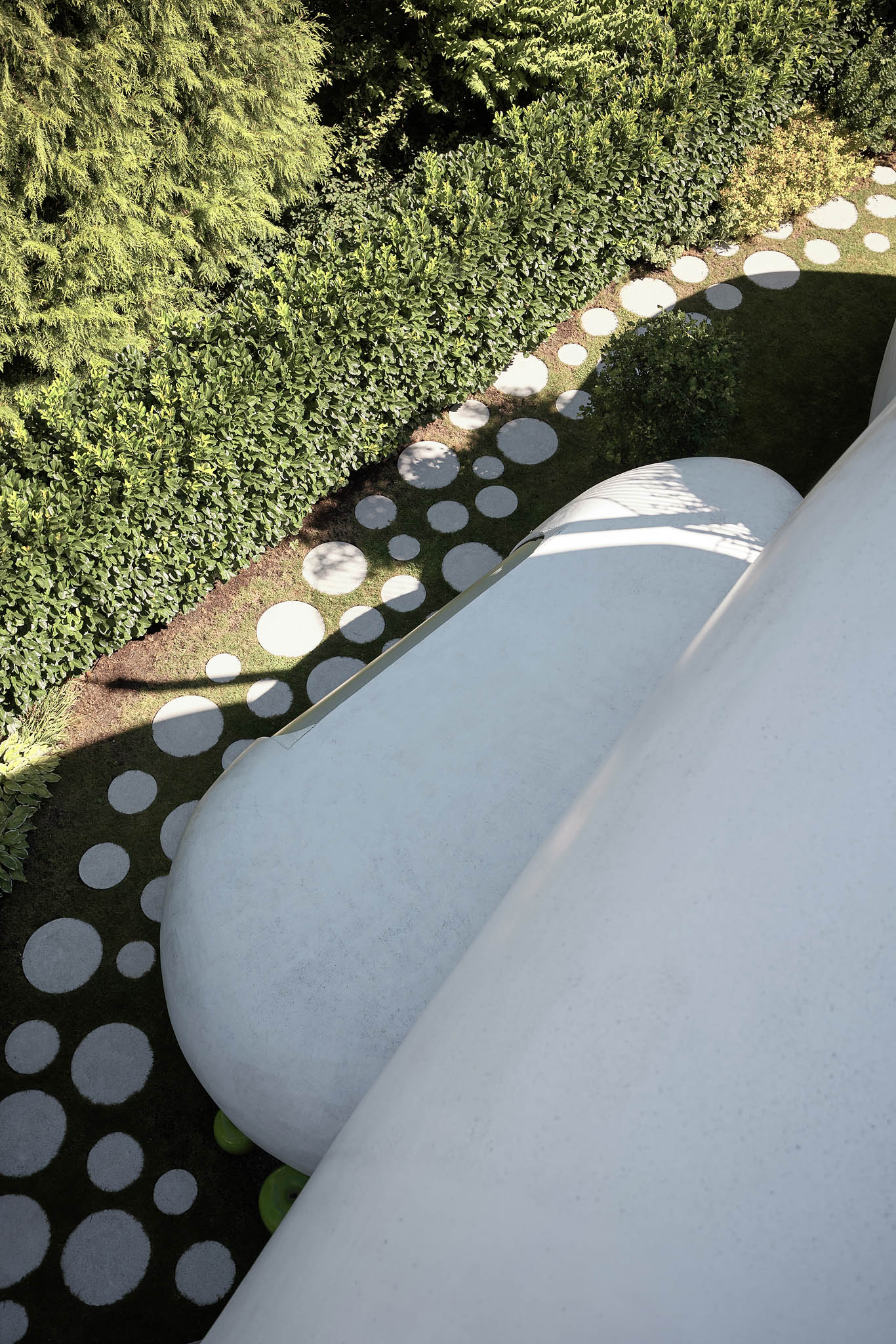 Amorph Living Sculpture / Lechner &Amp; Lechner Architects 5 Amorph living sculpture / lechner & lechner architects