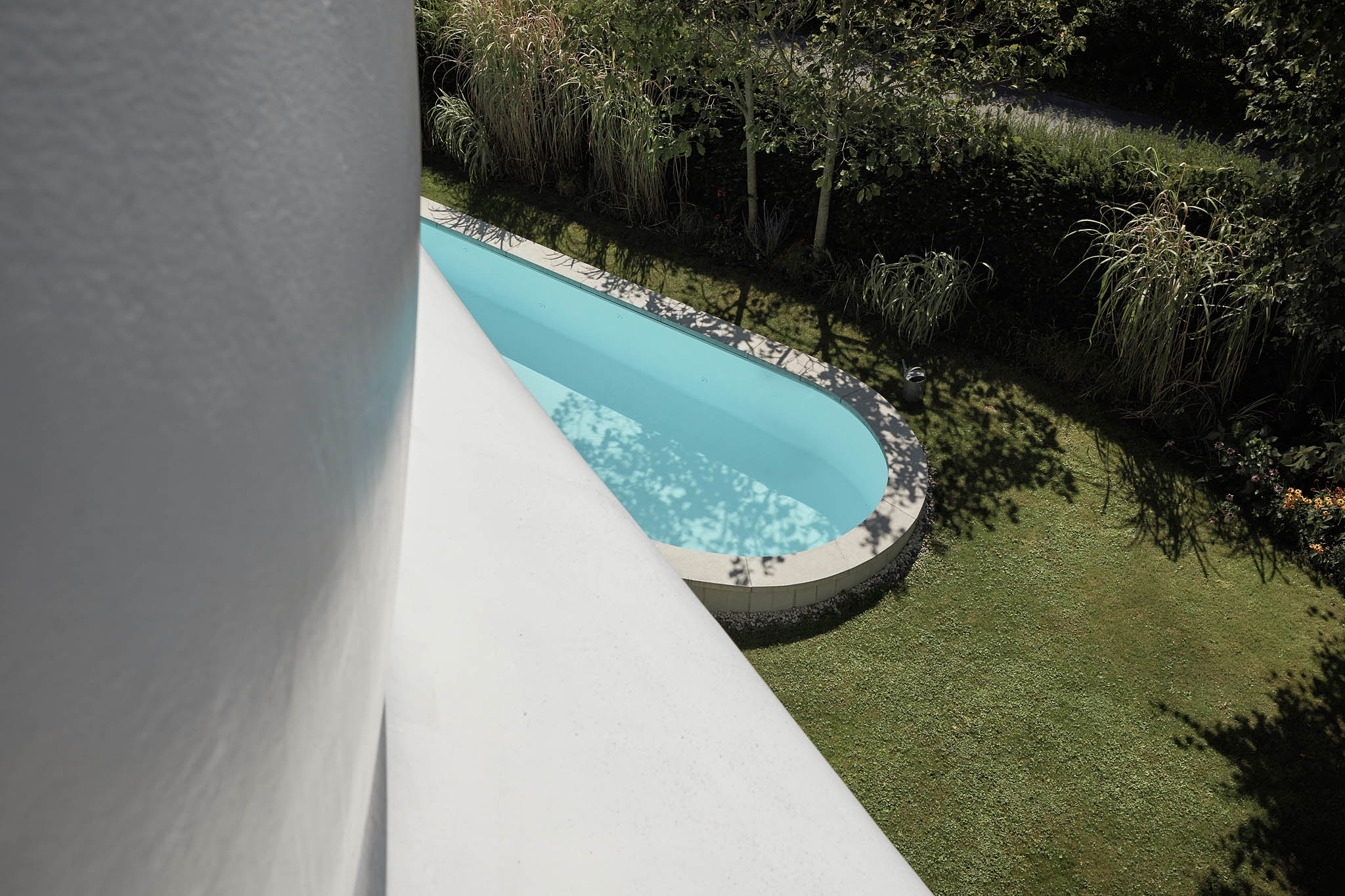 Amorph Living Sculpture / Lechner &Amp; Lechner Architects 6 Amorph living sculpture / lechner & lechner architects