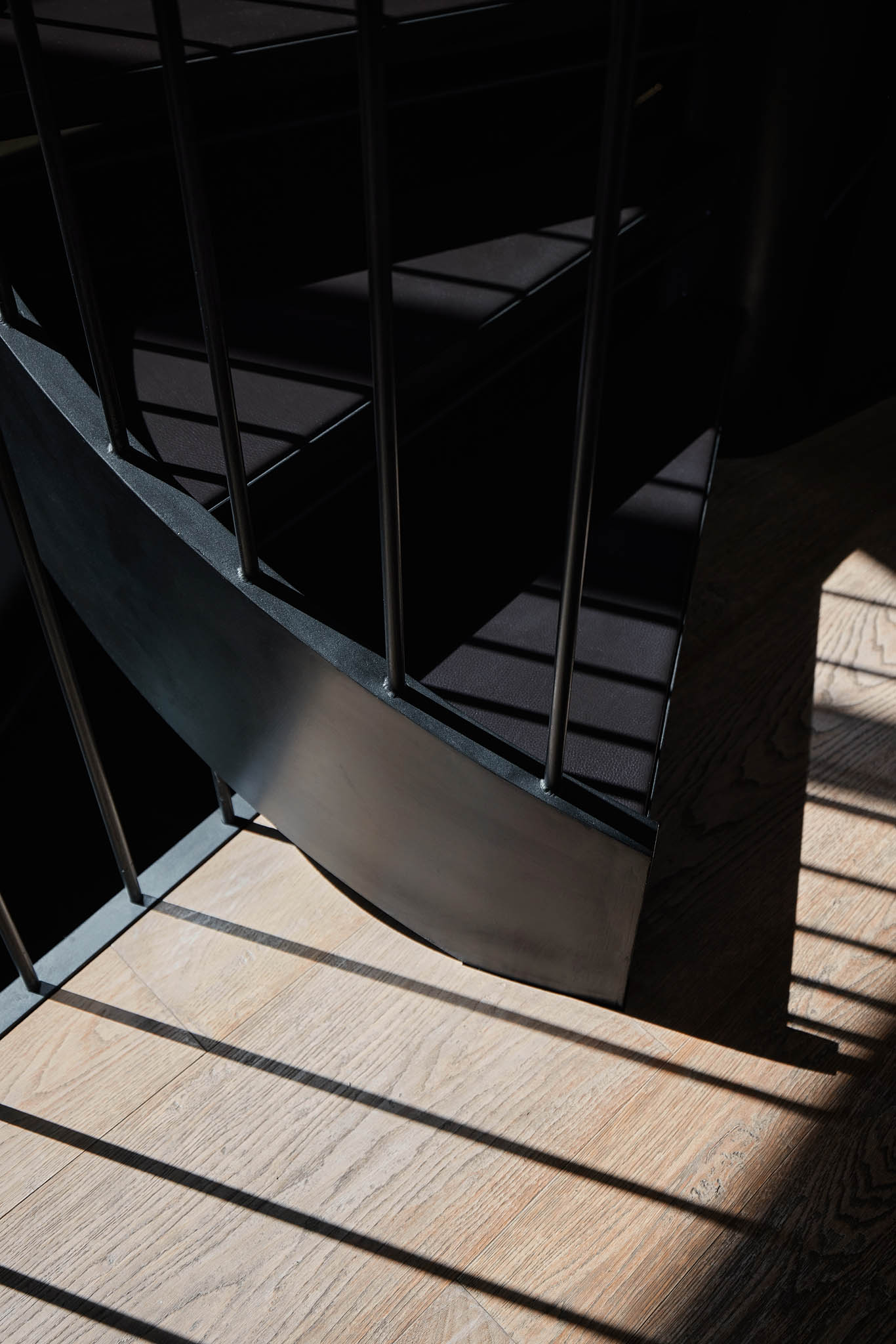 Amorph Living Sculpture / Lechner &Amp; Lechner Architects 18 Amorph living sculpture / lechner & lechner architects