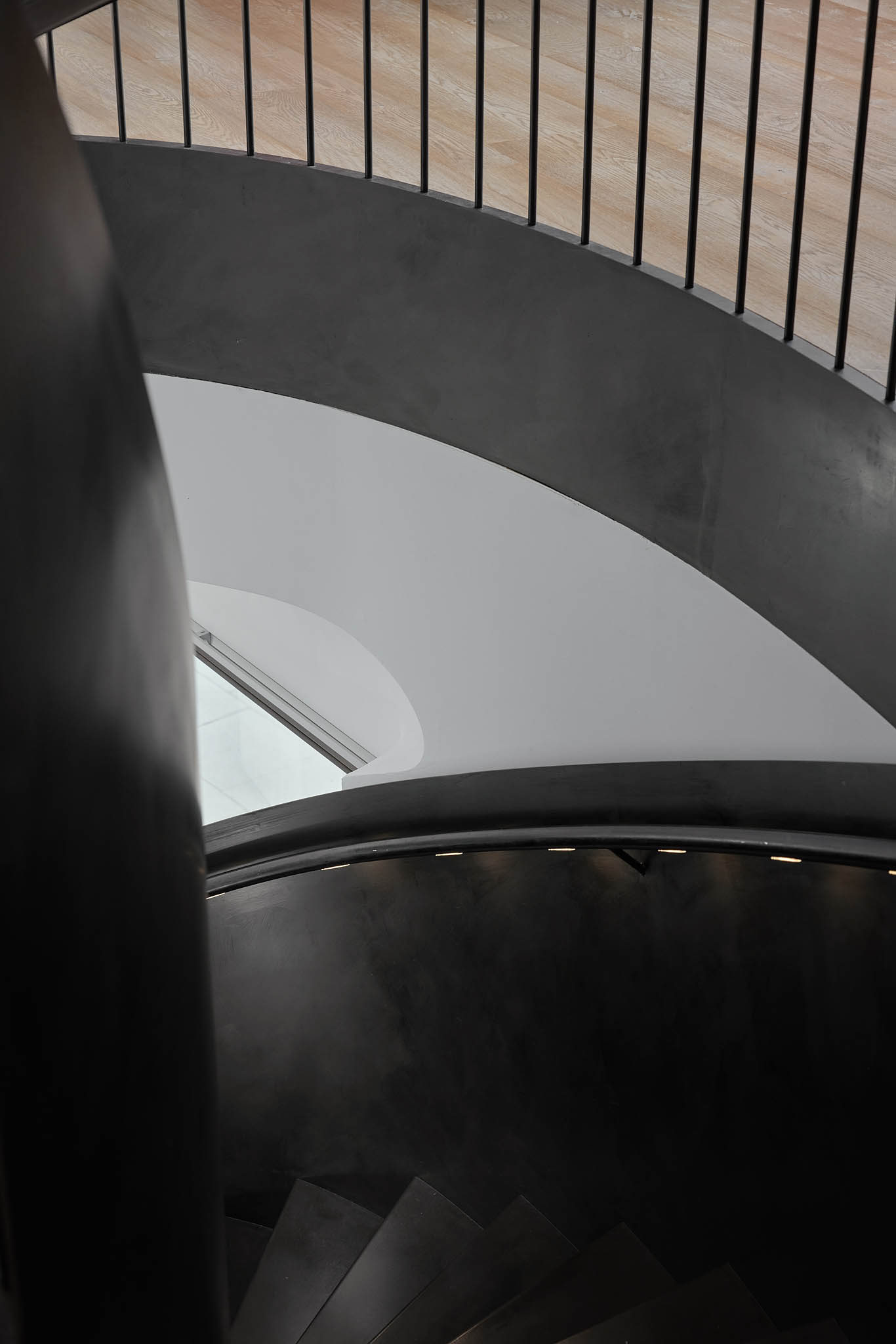 Amorph Living Sculpture / Lechner &Amp; Lechner Architects 19 Amorph living sculpture / lechner & lechner architects