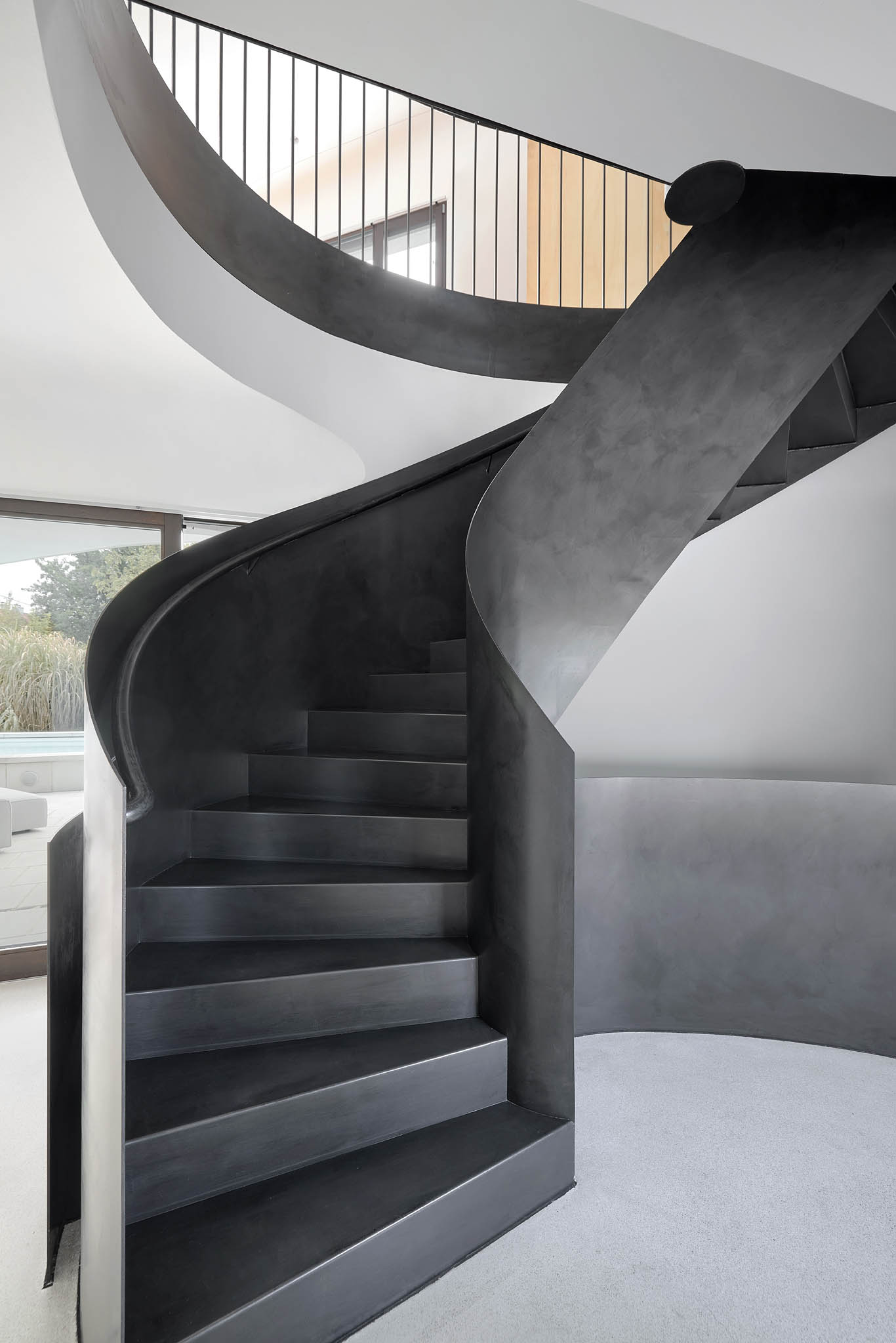Amorph Living Sculpture / Lechner &Amp; Lechner Architects 4 Amorph living sculpture / lechner & lechner architects