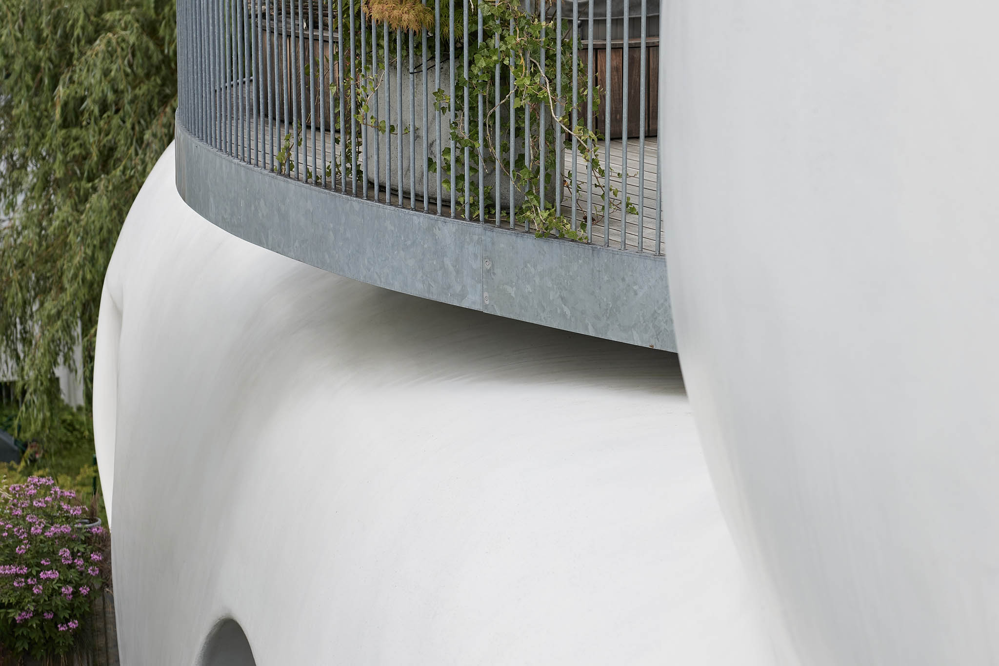 Amorph Living Sculpture / Lechner &Amp; Lechner Architects 29 Amorph living sculpture / lechner & lechner architects
