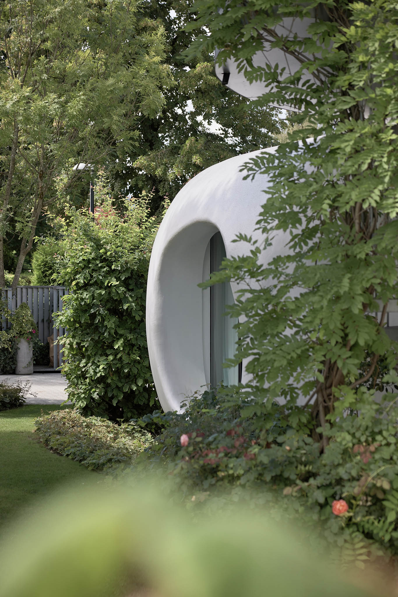 Amorph Living Sculpture / Lechner &Amp; Lechner Architects 35 Amorph living sculpture / lechner & lechner architects