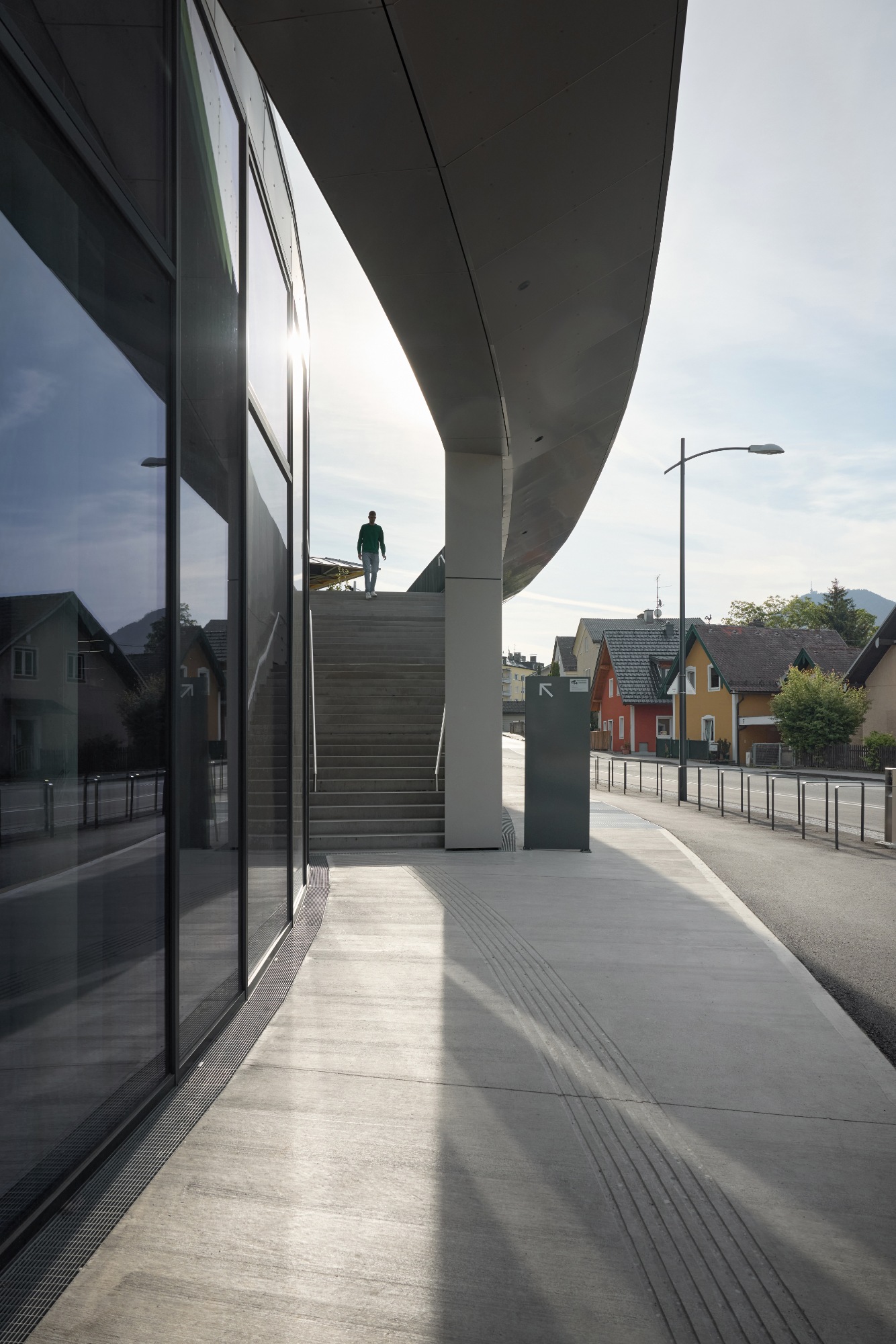 Nvz Itzling Center / Lechner &Amp; Lechner Architects 12 Nvz itzling center / lechner & lechner architects
