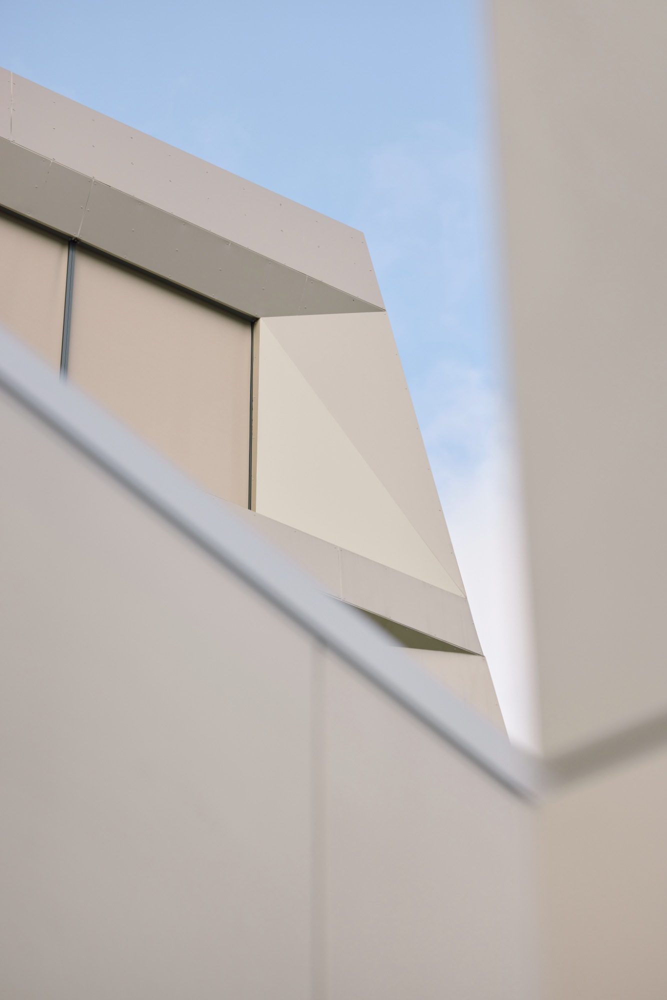 Nvz Itzling Center / Lechner &Amp; Lechner Architects 5 Nvz itzling center / lechner & lechner architects