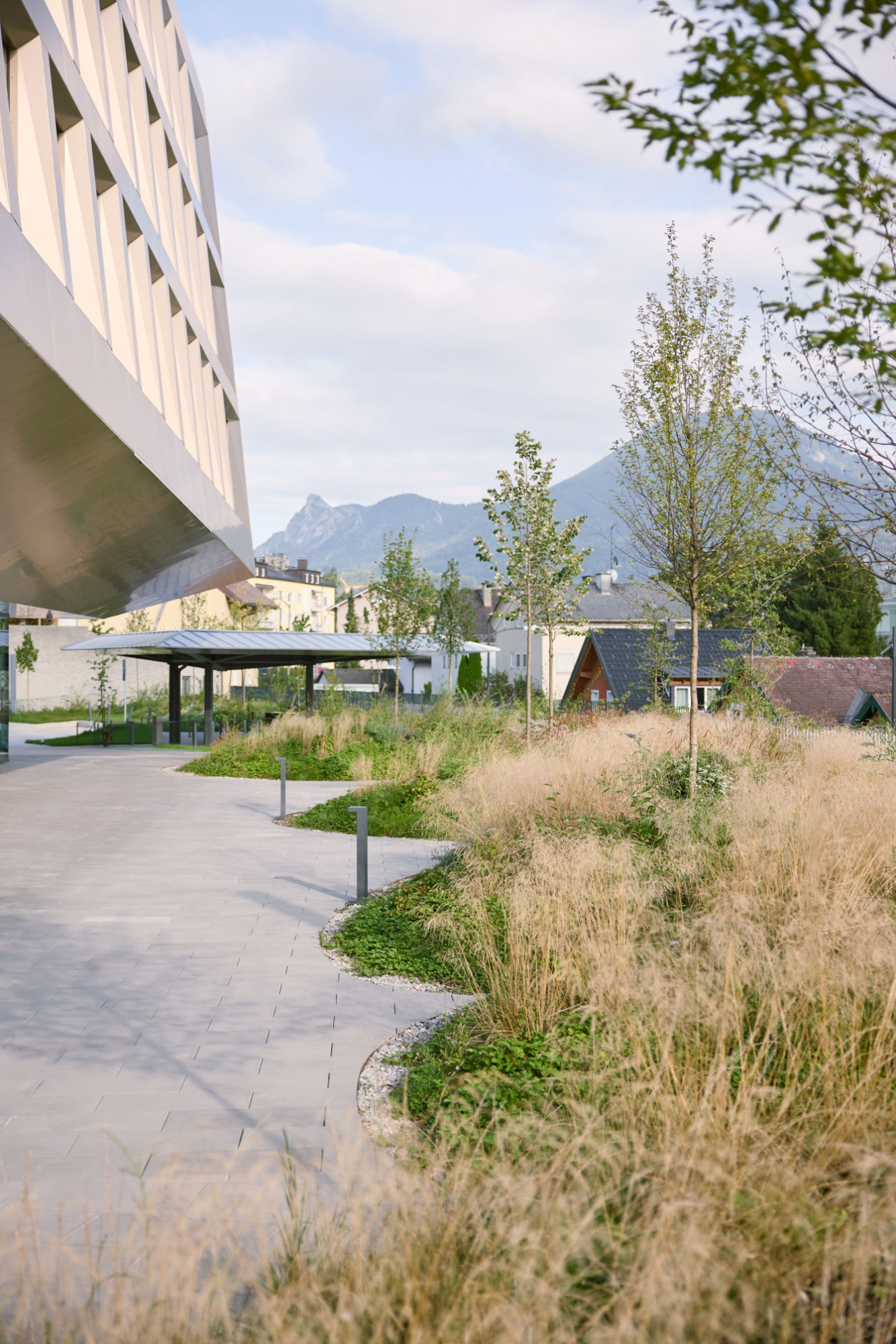 Nvz Itzling Center / Lechner &Amp; Lechner Architects 22 Nvz itzling center / lechner & lechner architects