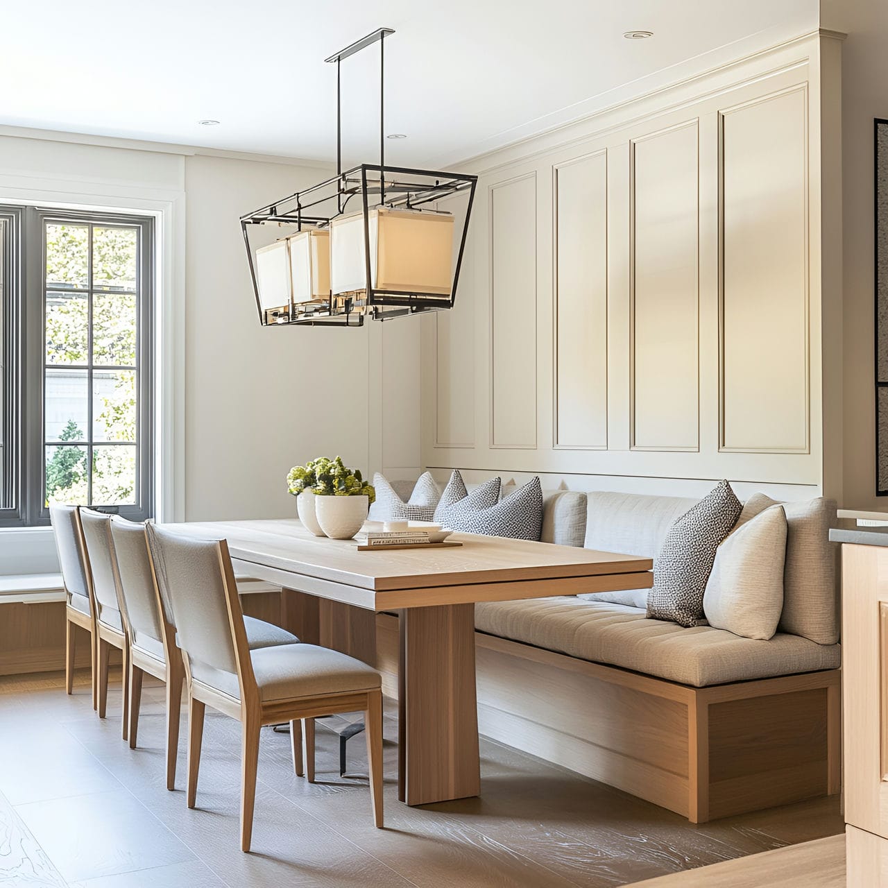 20 Best Dining Room Ideas And How To Design One Yourself! 364 20. Custom built-ins