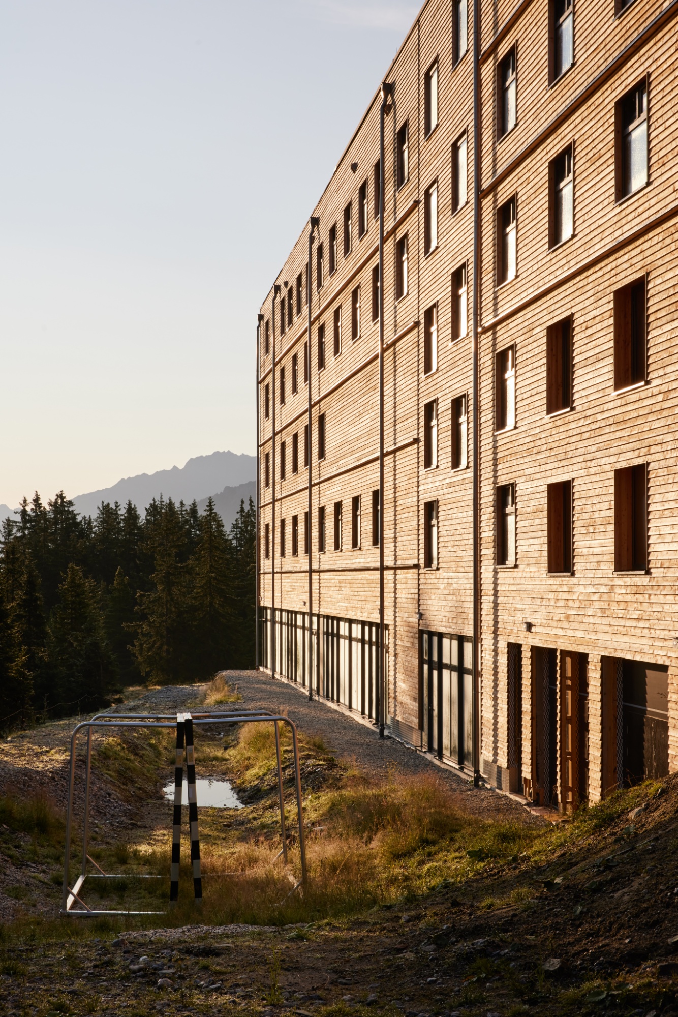 Youthhostel Gerlos / Lechner &Amp; Lechner Architects 24 Youthhostel gerlos / lechner & lechner architects