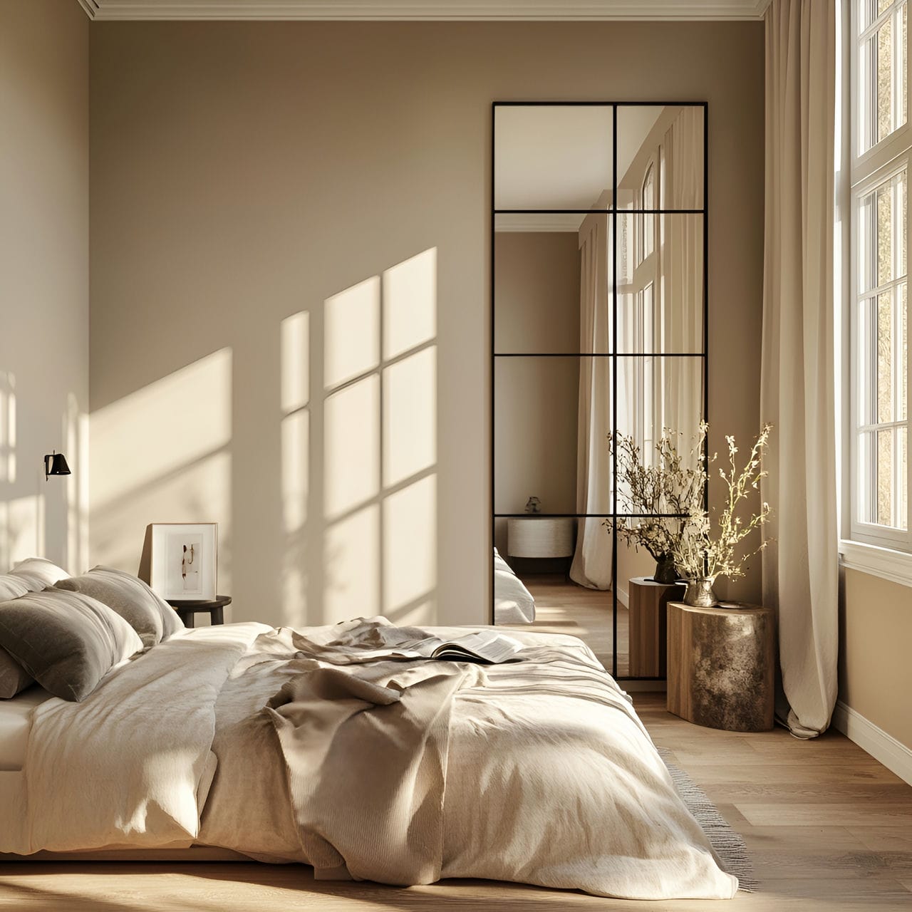 16 Best Bedroom Ideas And How To Design One Yourself! 156 2. Natural light