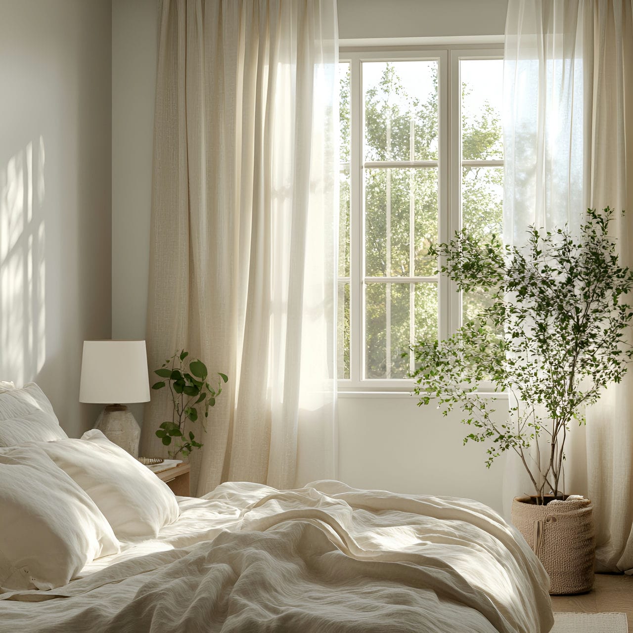 16 Best Bedroom Ideas And How To Design One Yourself! 160 2. Natural light