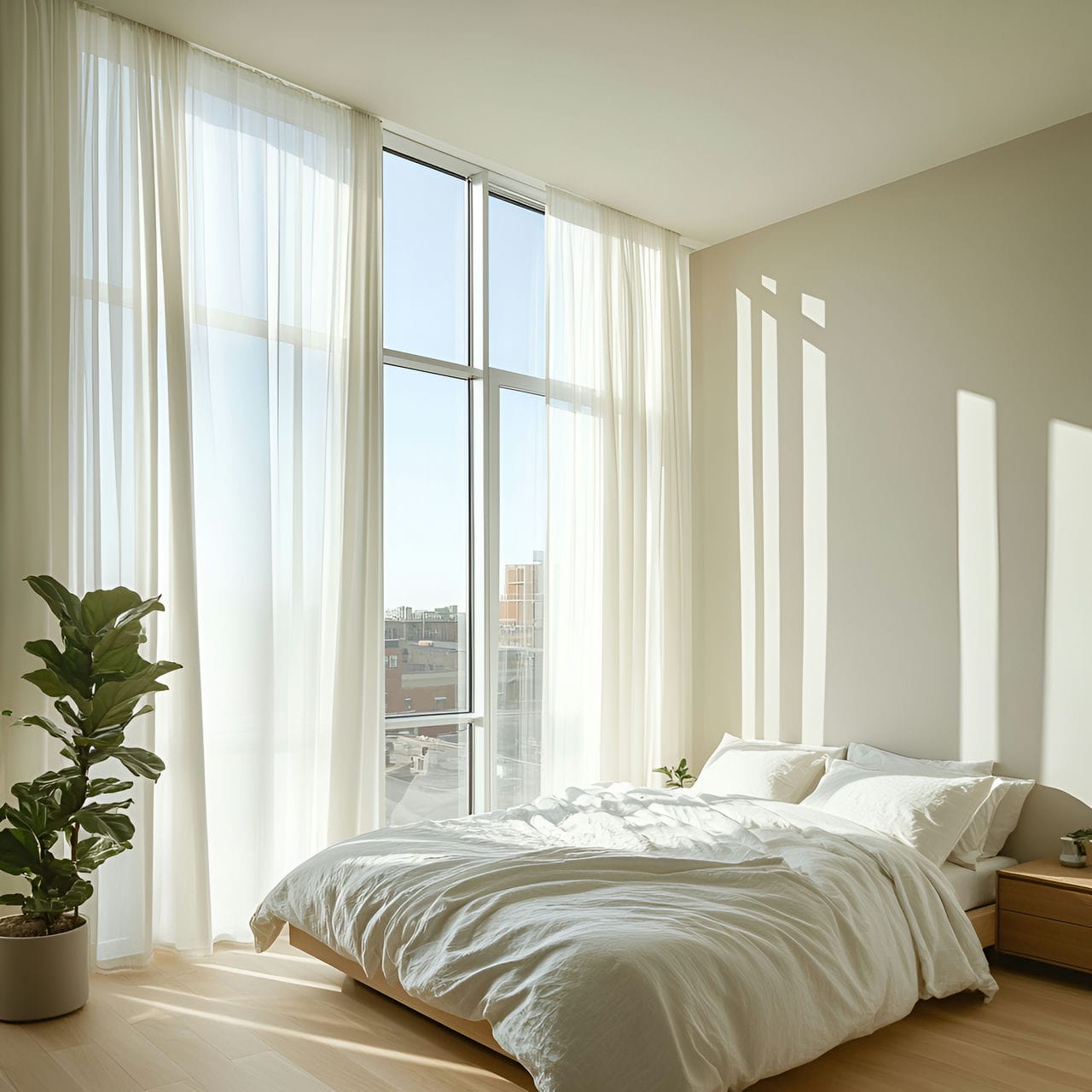 16 Best Bedroom Ideas And How To Design One Yourself! 162 2. Natural light