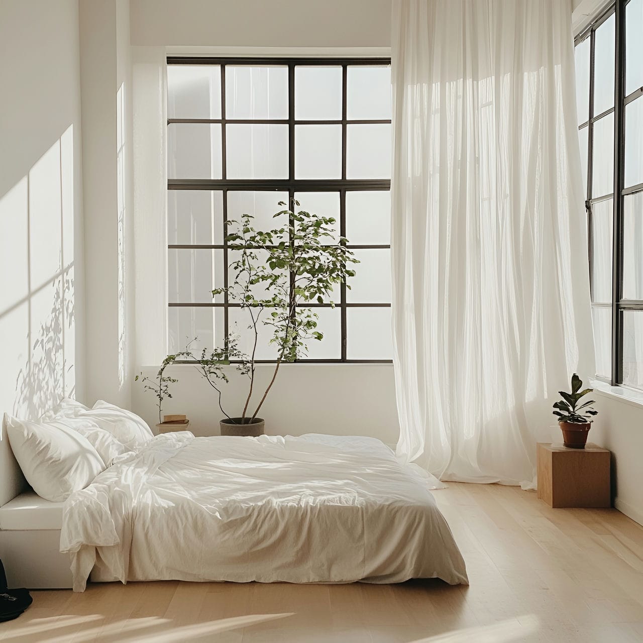 16 Best Bedroom Ideas And How To Design One Yourself! 163 2. Natural light