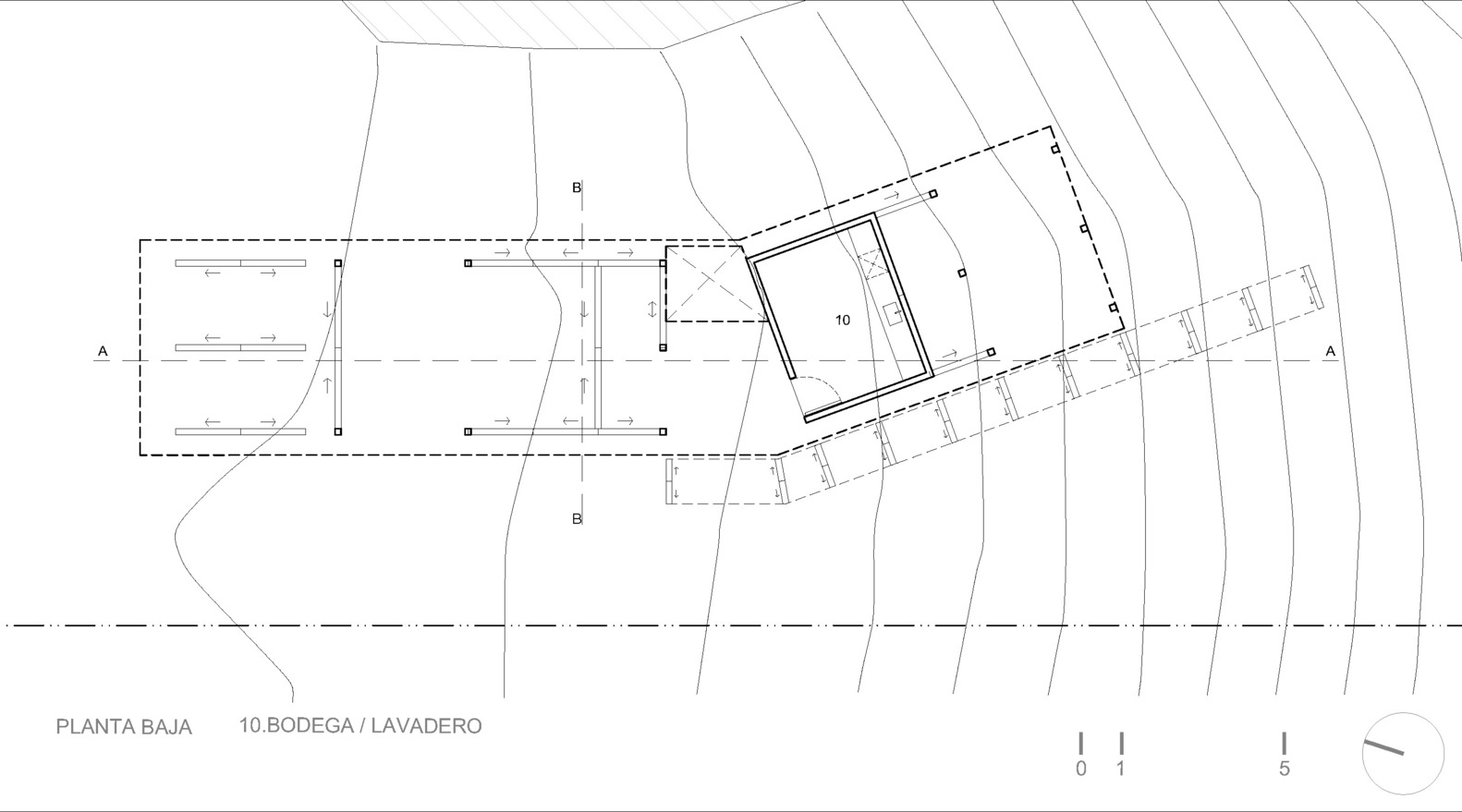 Prat-Valdés House / Raimundo Gutiérrez Frías 5 Prat-valdés house / raimundo gutiérrez frías