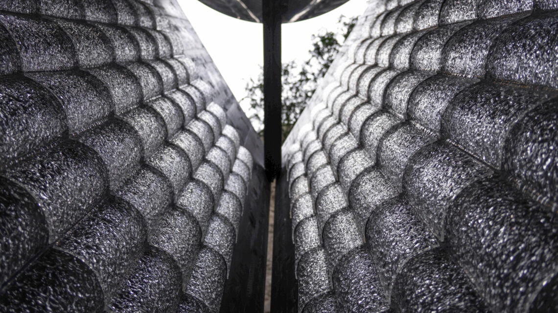 Drop-stop pavilion / aptdotapt