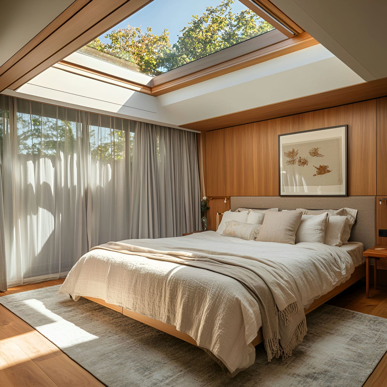 16 Best Bedroom Ideas And How To Design One Yourself! 170 3. Ventilation