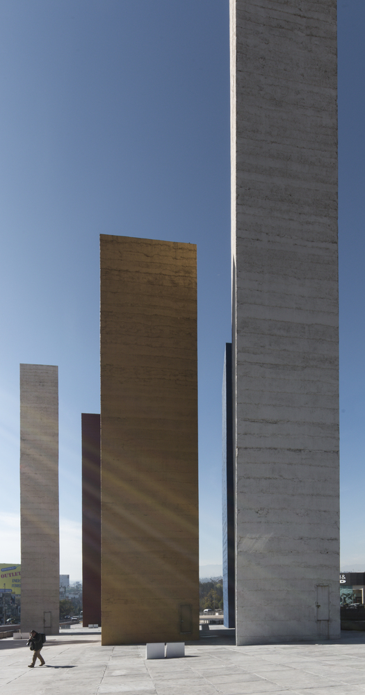 Torres De Satélite / Luis Barragán | Classics On Architecture Lab 3 Torres de satélite / luis barragán | classics on architecture lab