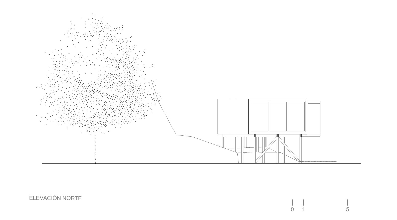 Prat-Valdés House / Raimundo Gutiérrez Frías 14 Prat-valdés house / raimundo gutiérrez frías
