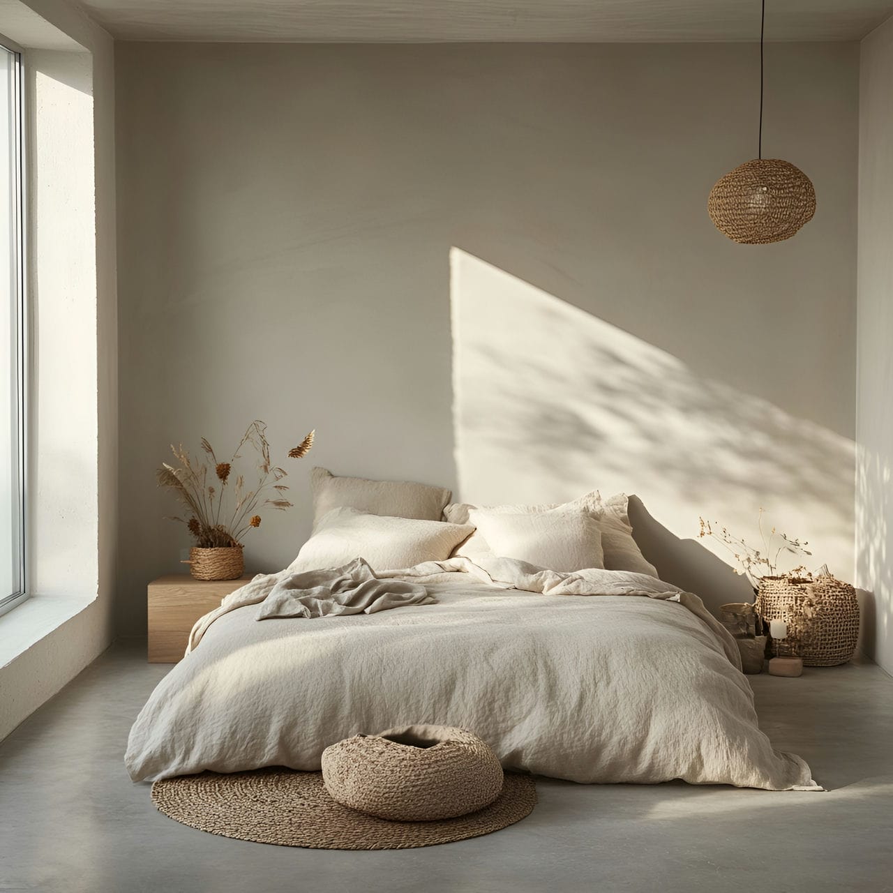16 Best Bedroom Ideas And How To Design One Yourself! 172 4. Durable materials