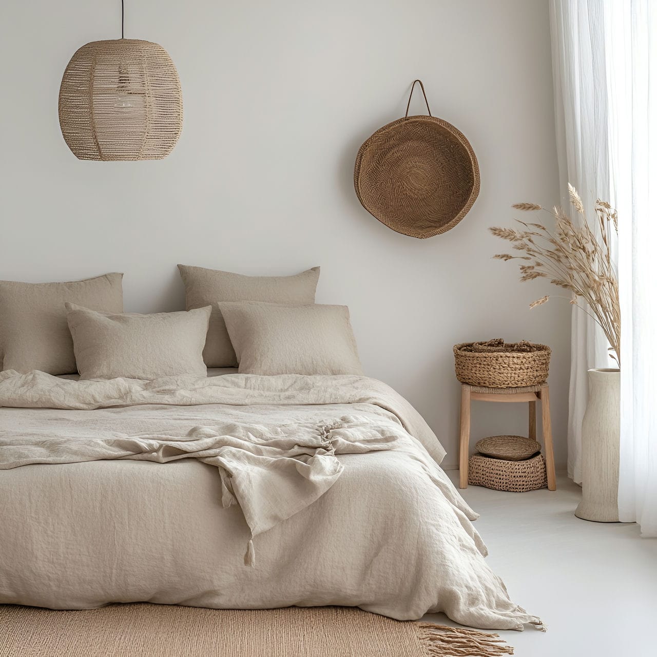 16 Best Bedroom Ideas And How To Design One Yourself! 171 4. Durable materials