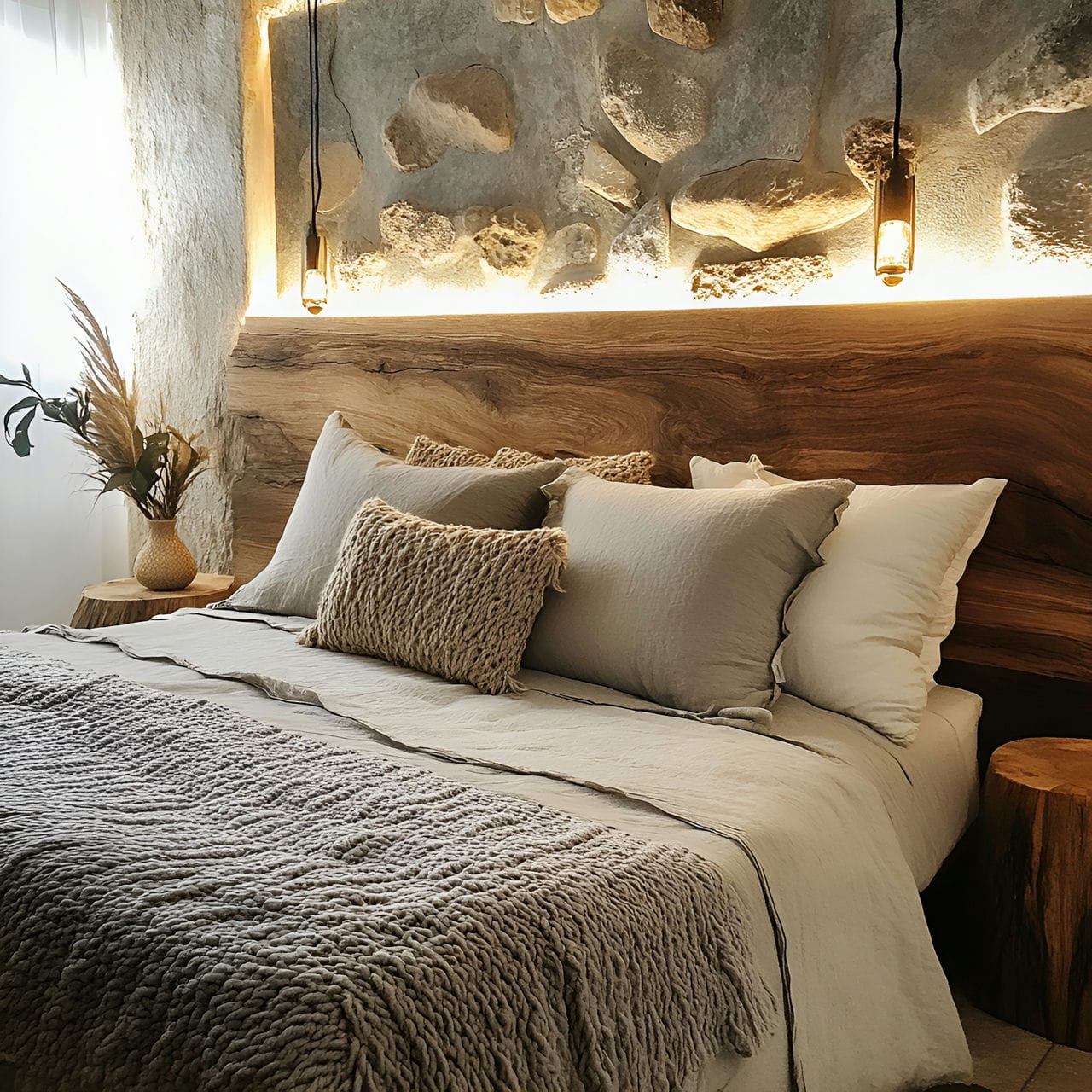 16 Best Bedroom Ideas And How To Design One Yourself! 175 4. Durable materials