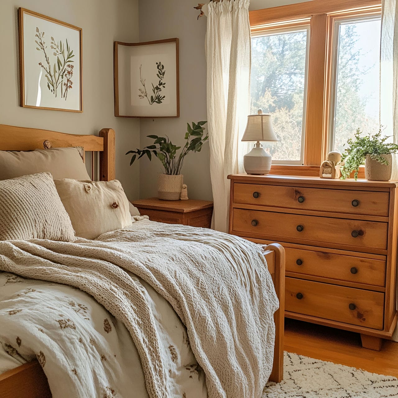 16 Best Bedroom Ideas And How To Design One Yourself! 178 4. Durable materials